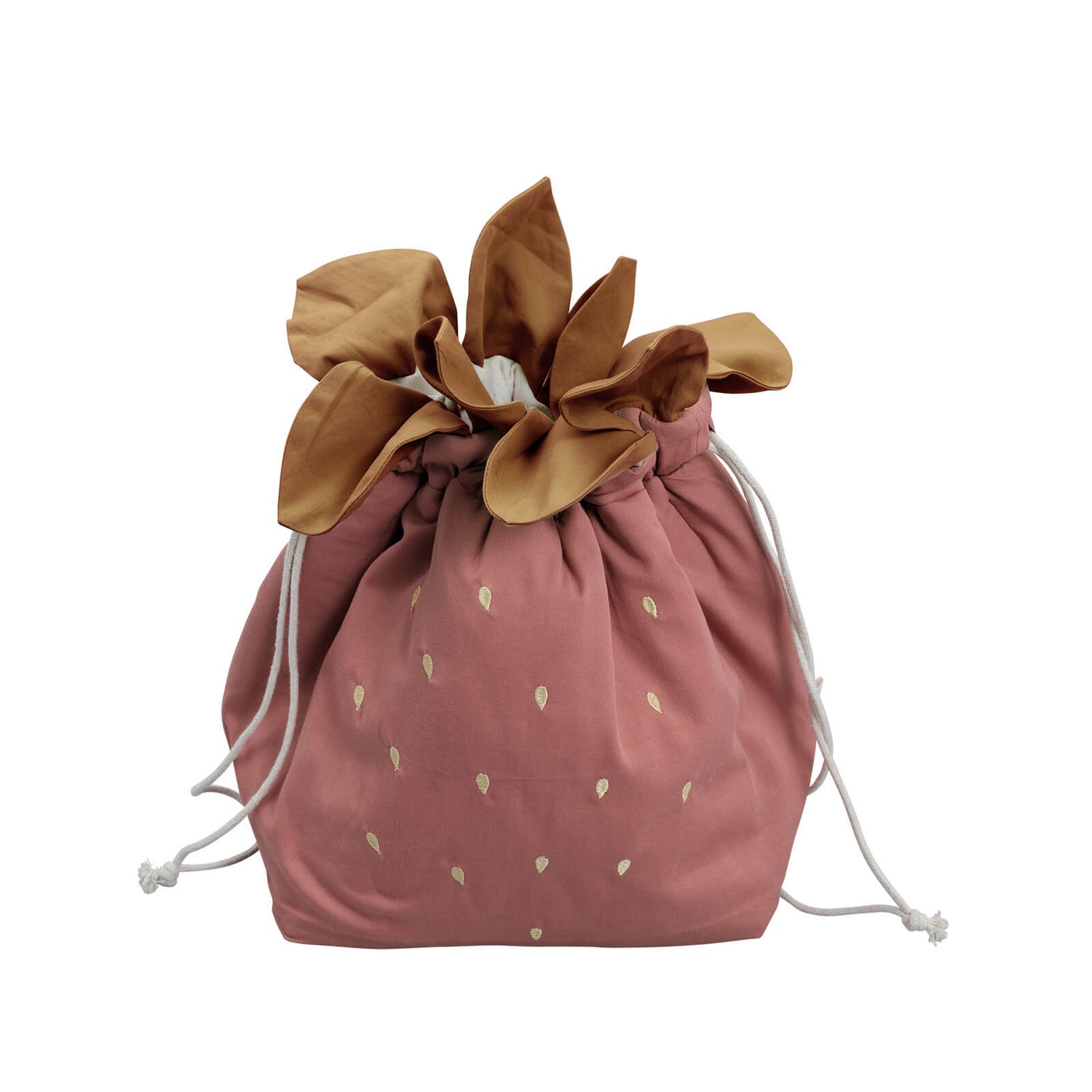 Fabelab Storage Bag Small - Strawberry