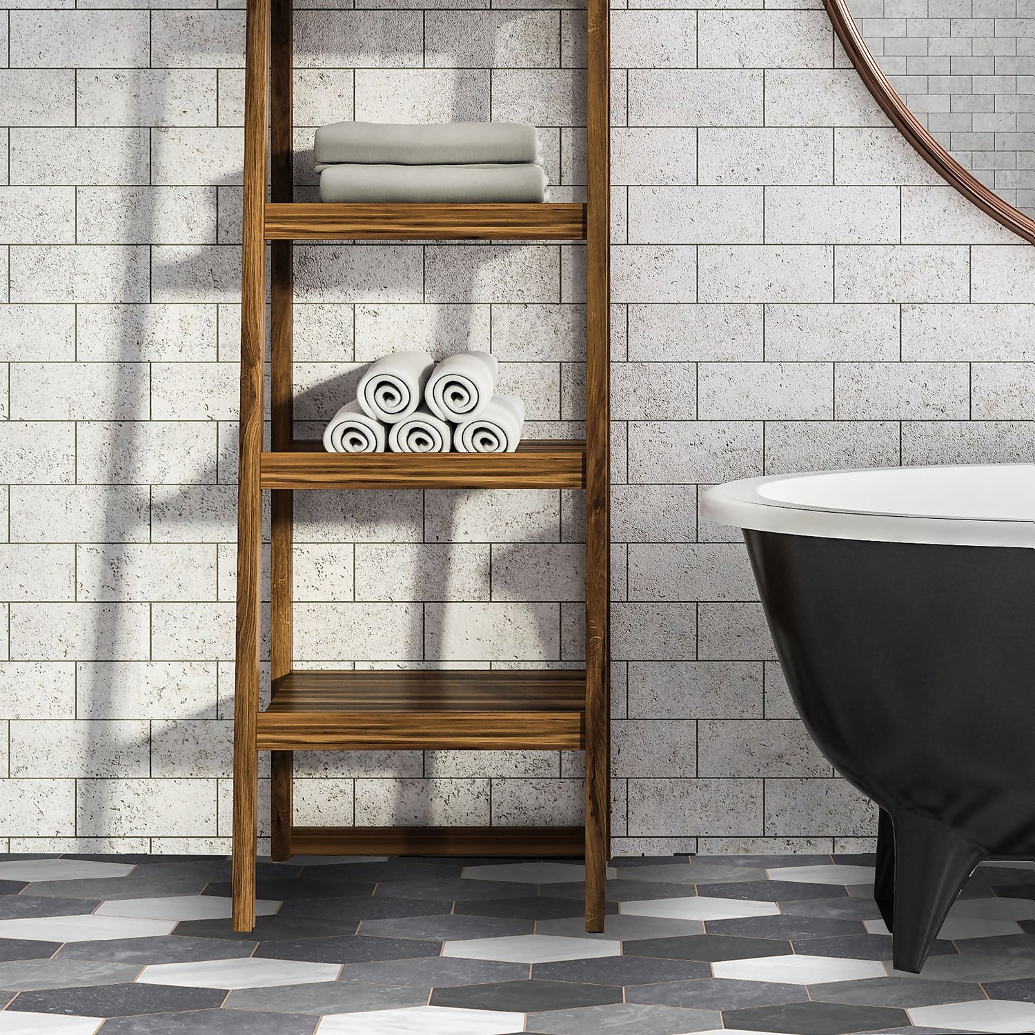 Homebase vinyl flooring sale