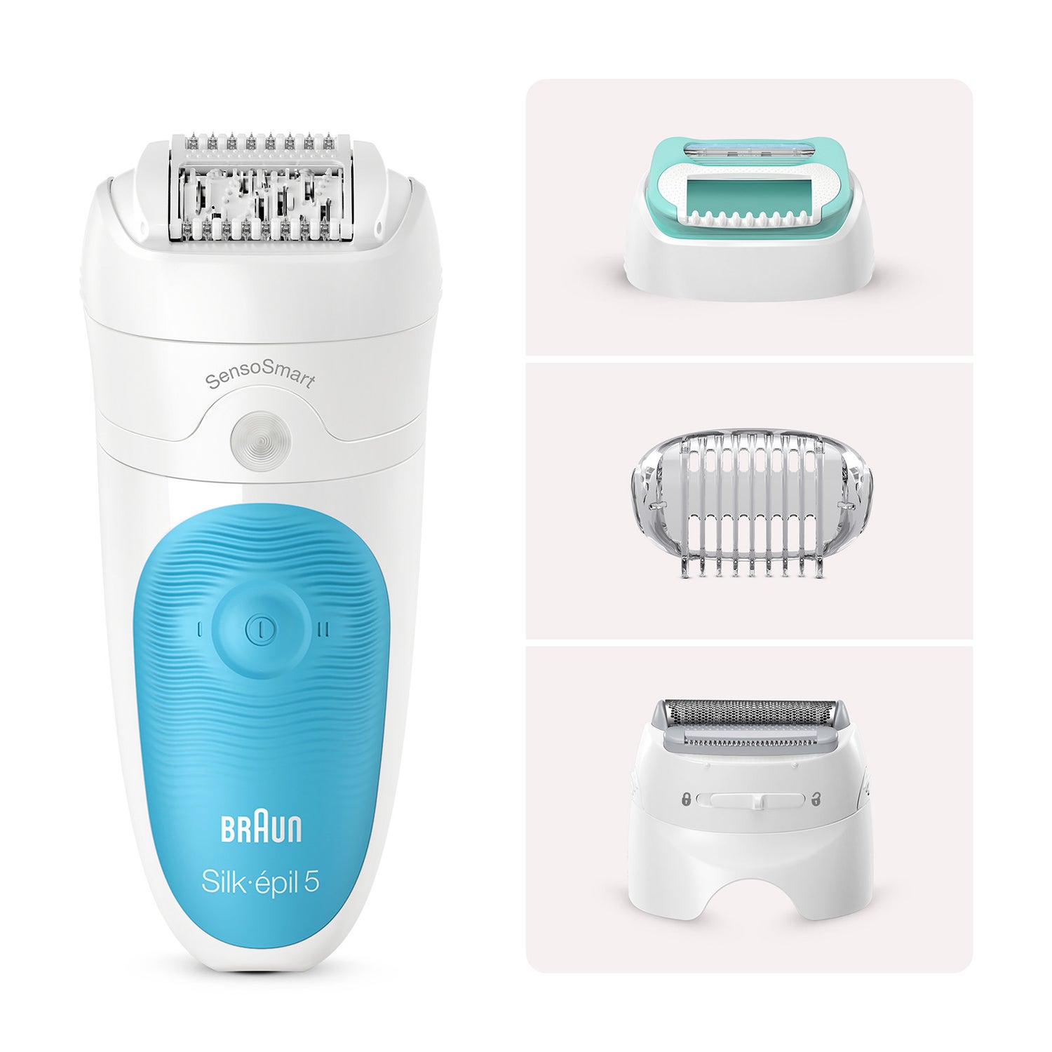 Braun Epilator Silk-épil Series 5 5-610