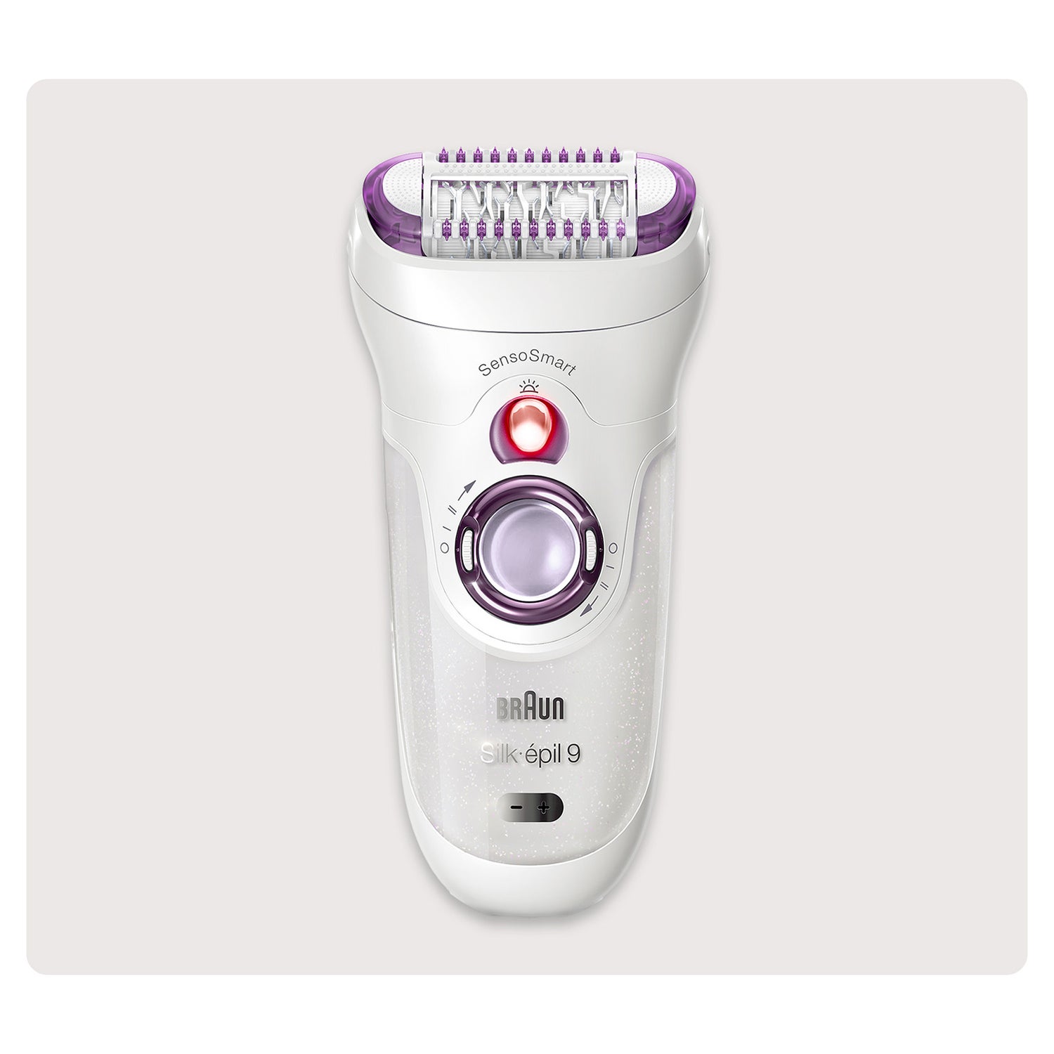 Braun Epilator Silk-épil Series 9 9-710