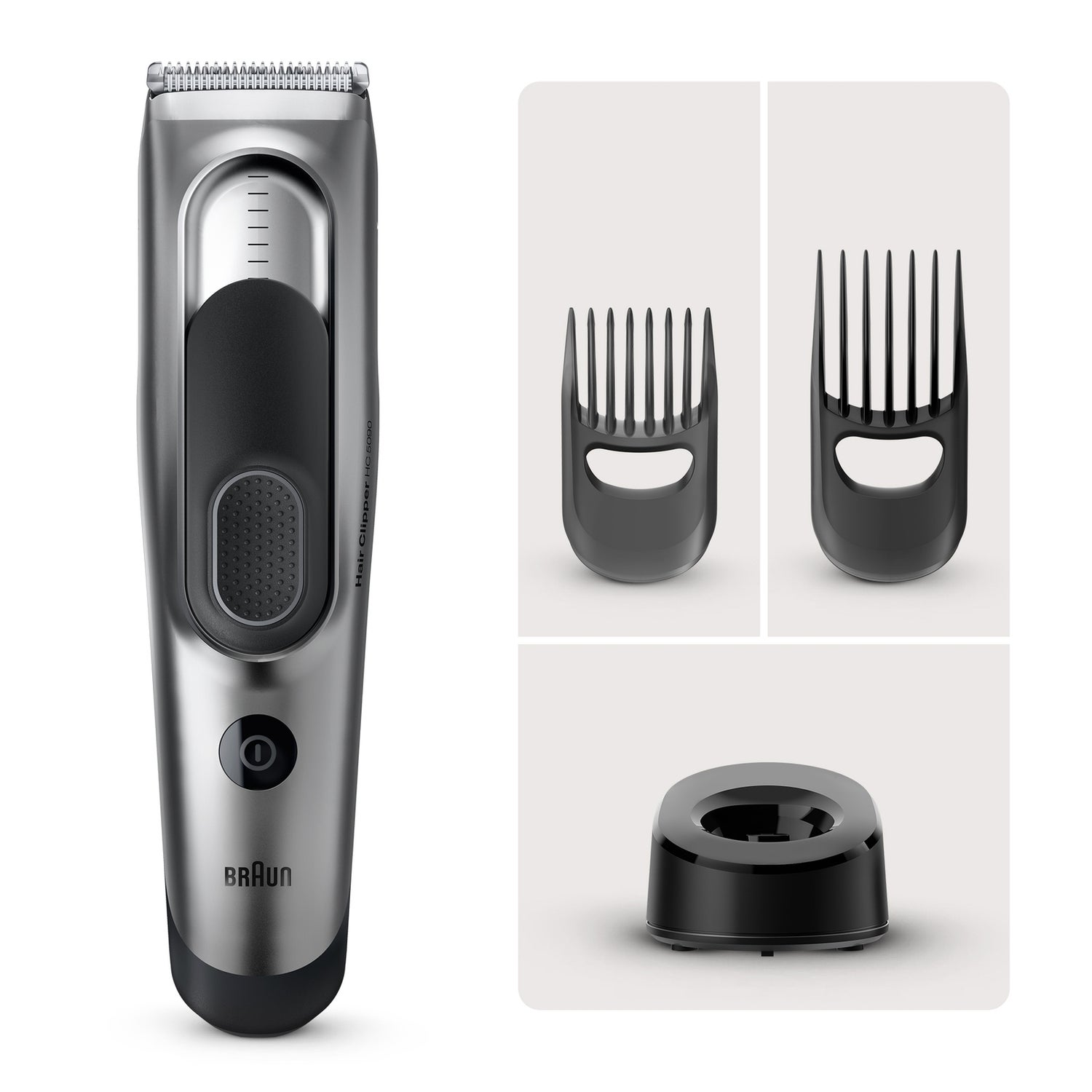 Braun hair clipper HC5090