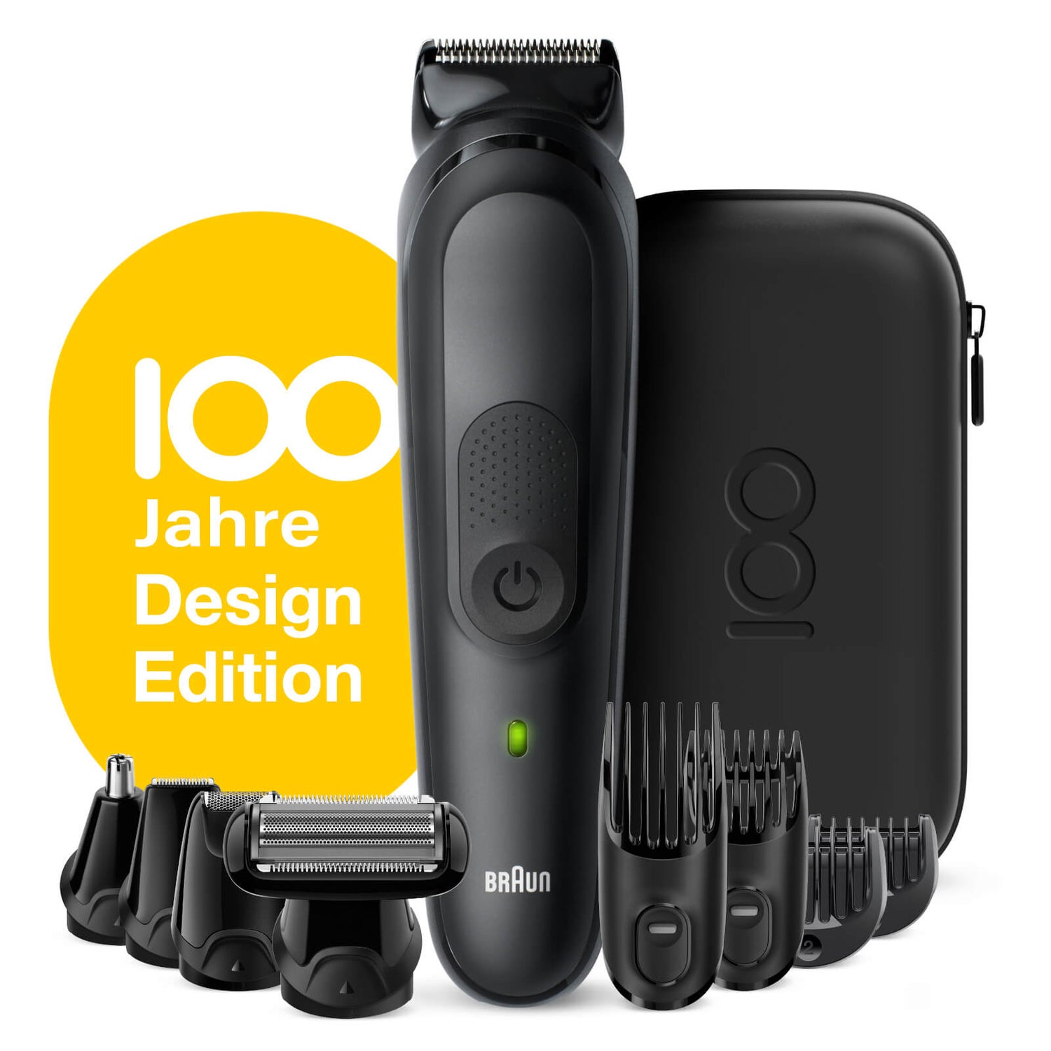 Braun Multigrooming Braun | Jahre 7 Kit Edition DE 100 Limited