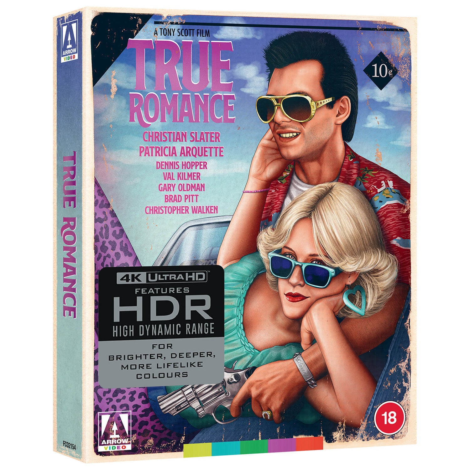 True Romance Limited Edition 4K UHD