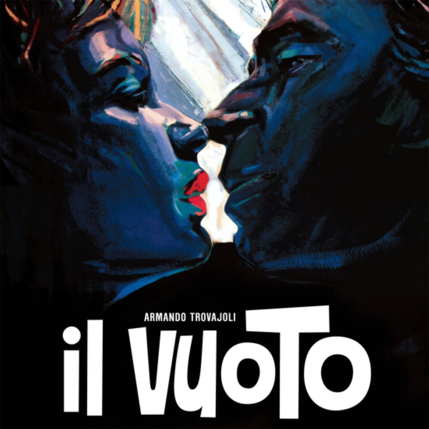 Armando Trovajoli - Il vuoto (Original Motion Picture Soundtrack) Vinyl