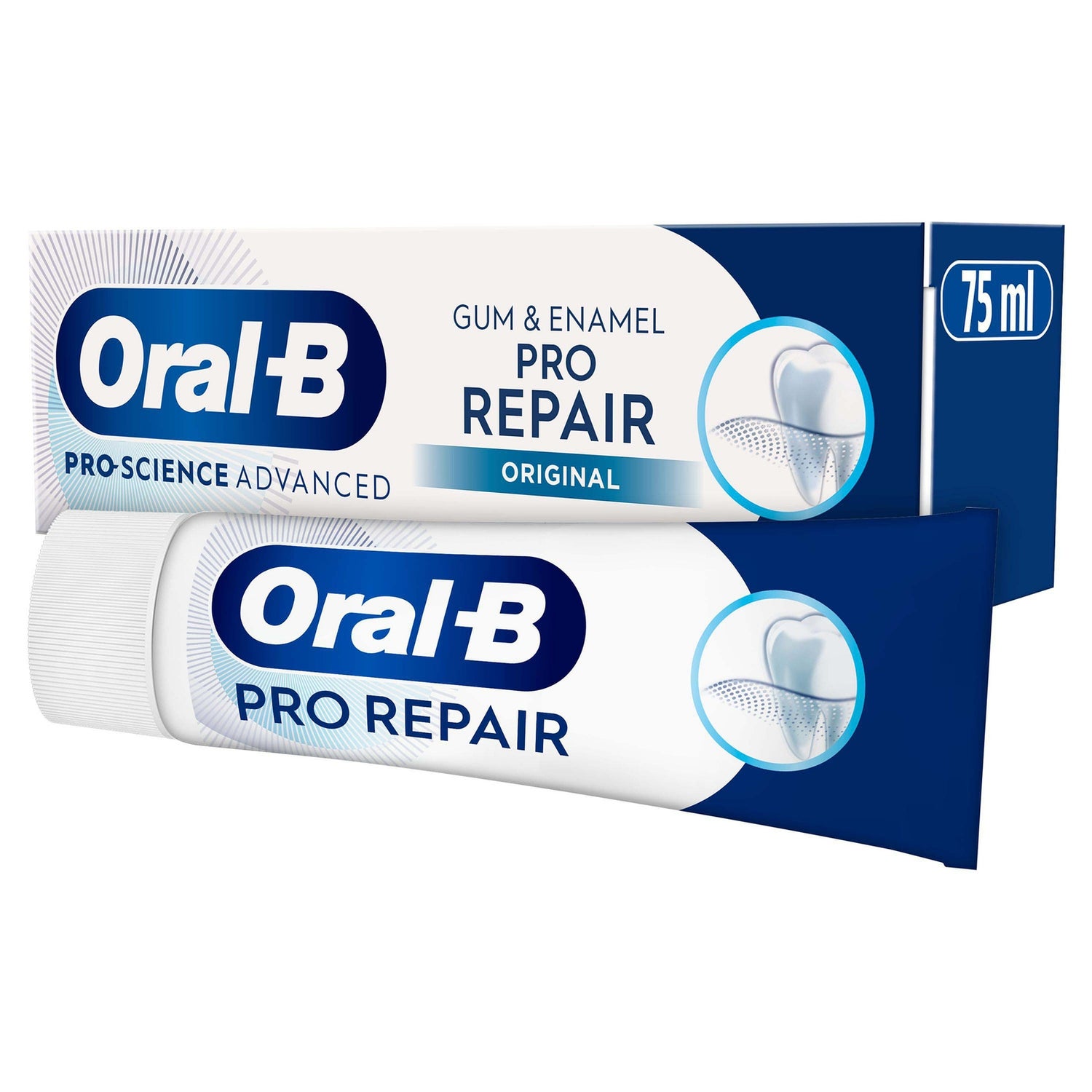 Oral-B Pro-Science Advanced Original Toothpaste 75ml