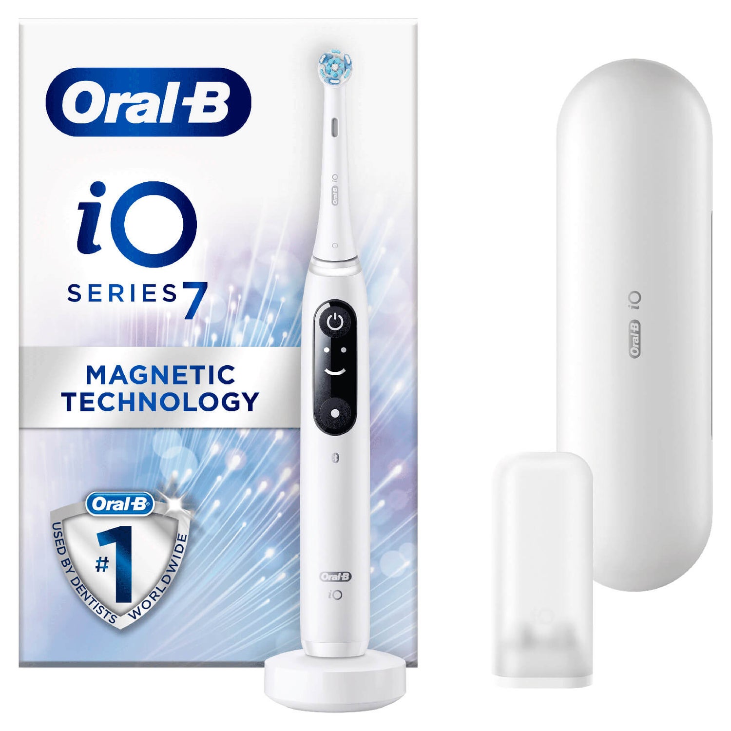 Oral b i07 clearance
