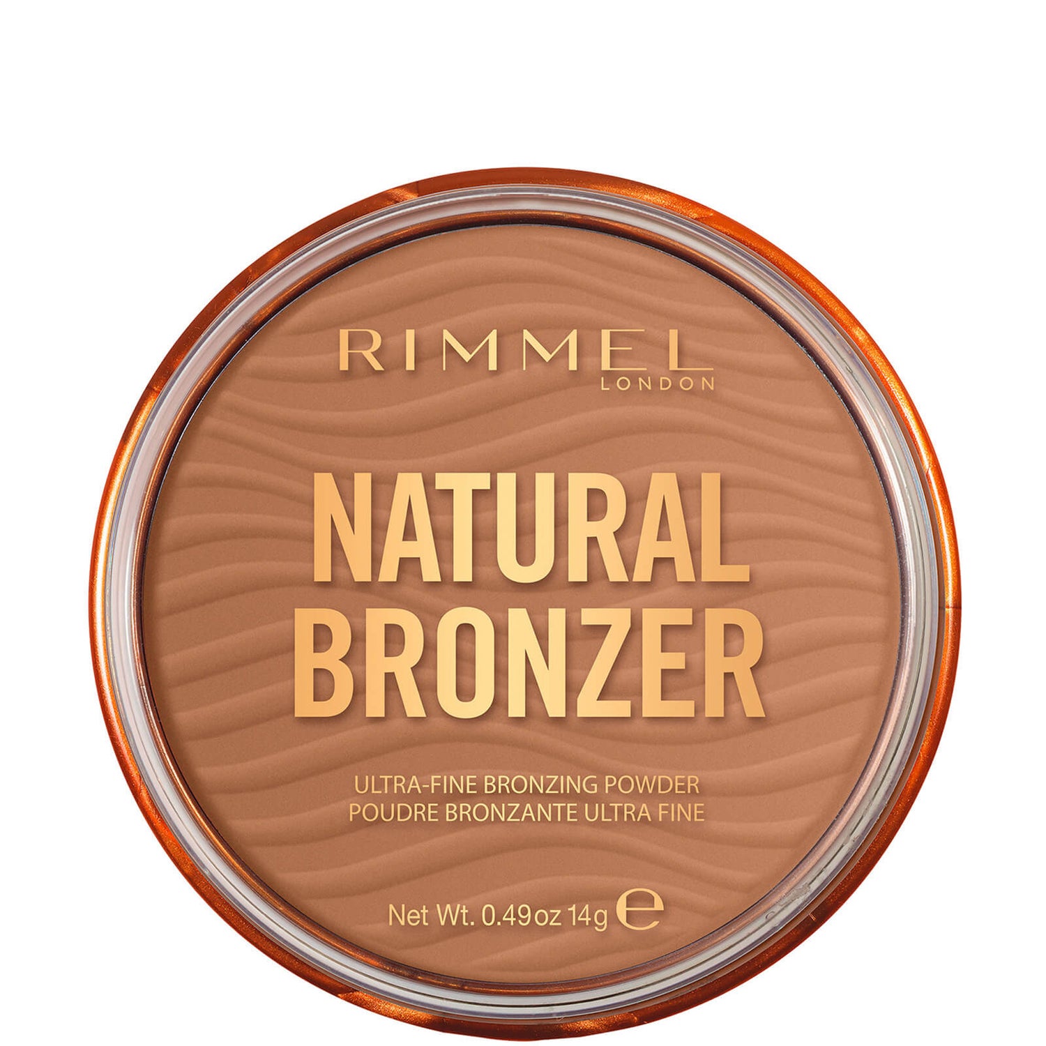 Бронзер Rimmel Natural Bronzer (различные оттенки)