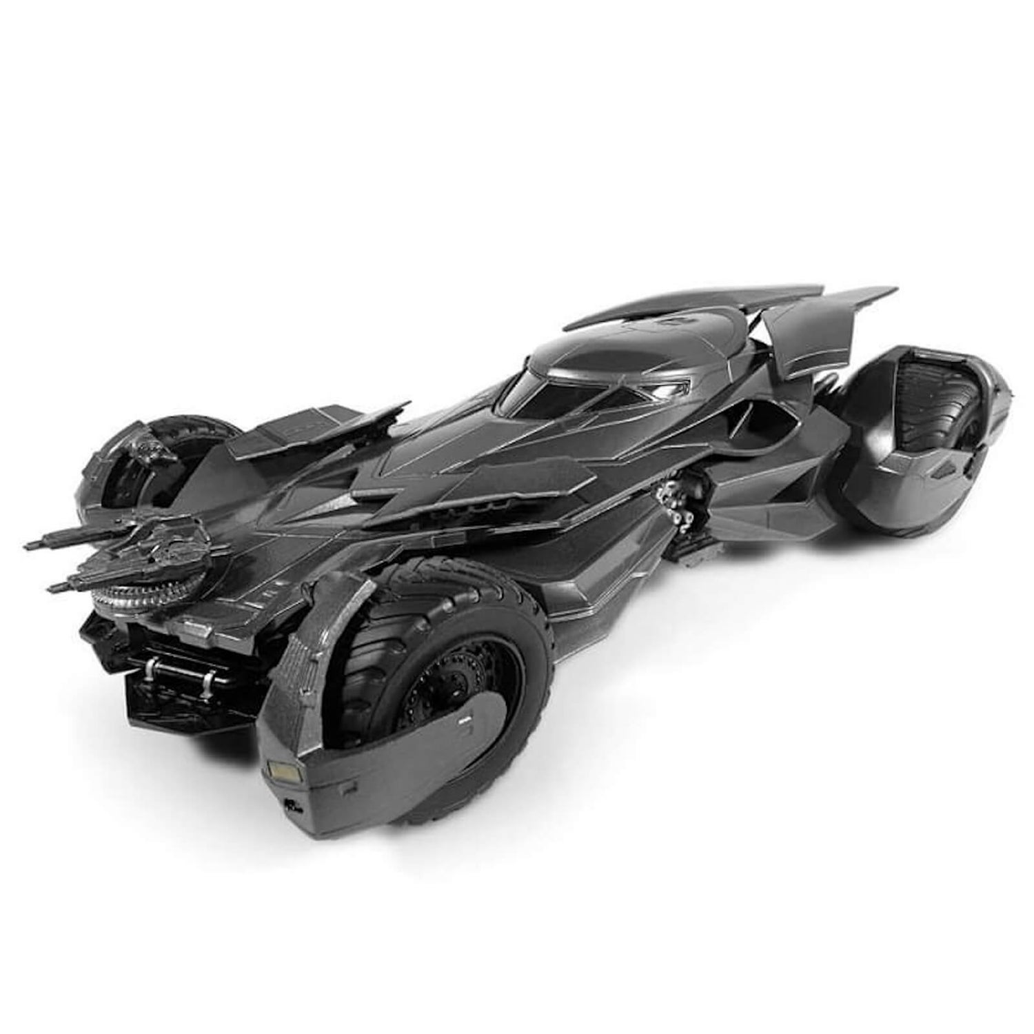 Batmobile échelle 1:25 - BvS L'aube de la justice - Modèle réduit en plastique
