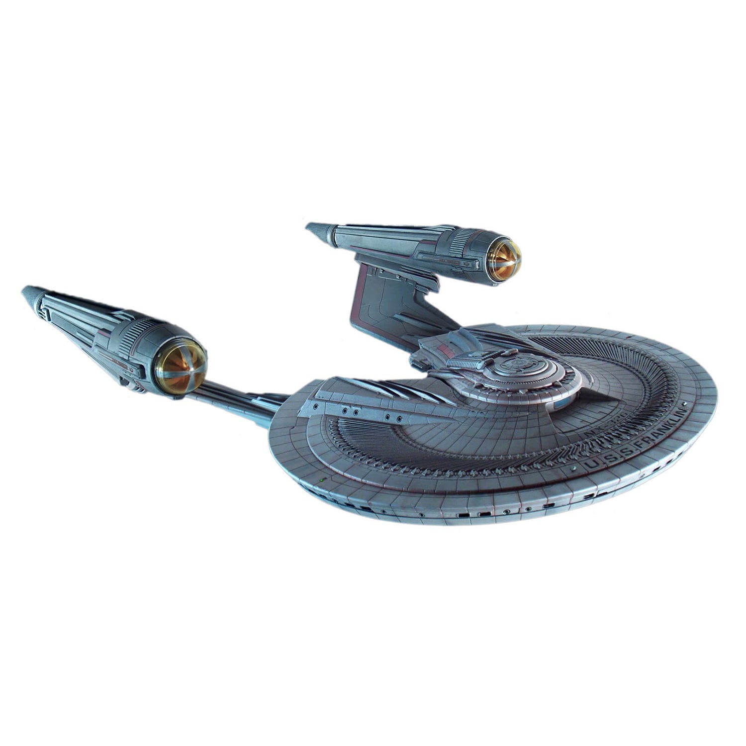 1:350 USS Franklin - Star Trek Beyond - Plastic Model Kit
