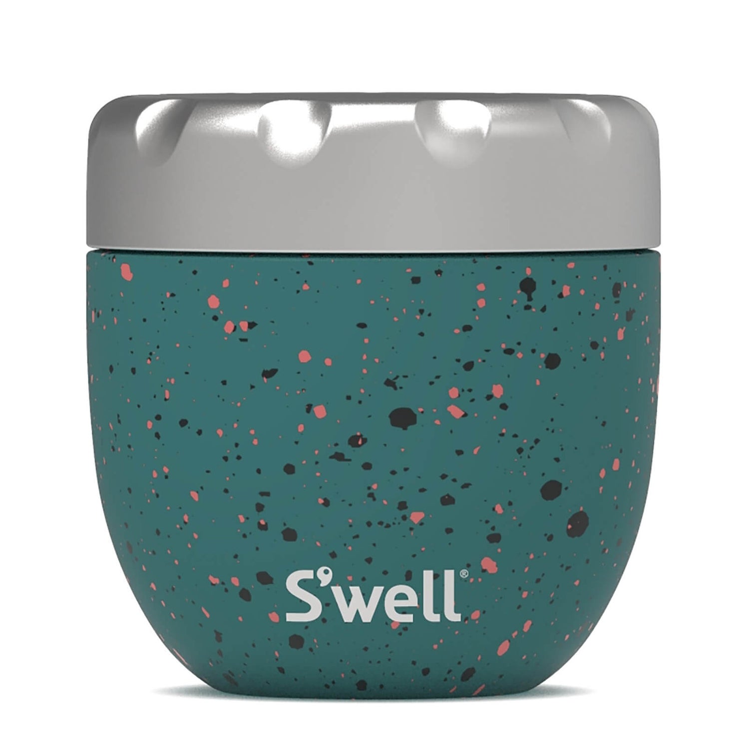 S'well Eats 2 in 1 Speckled Earth Nesting Food Bowl - Small