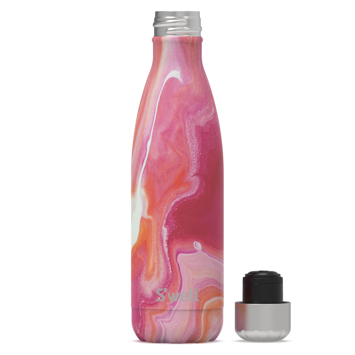 S'well Rose Agate Water Bottle - 500ml
