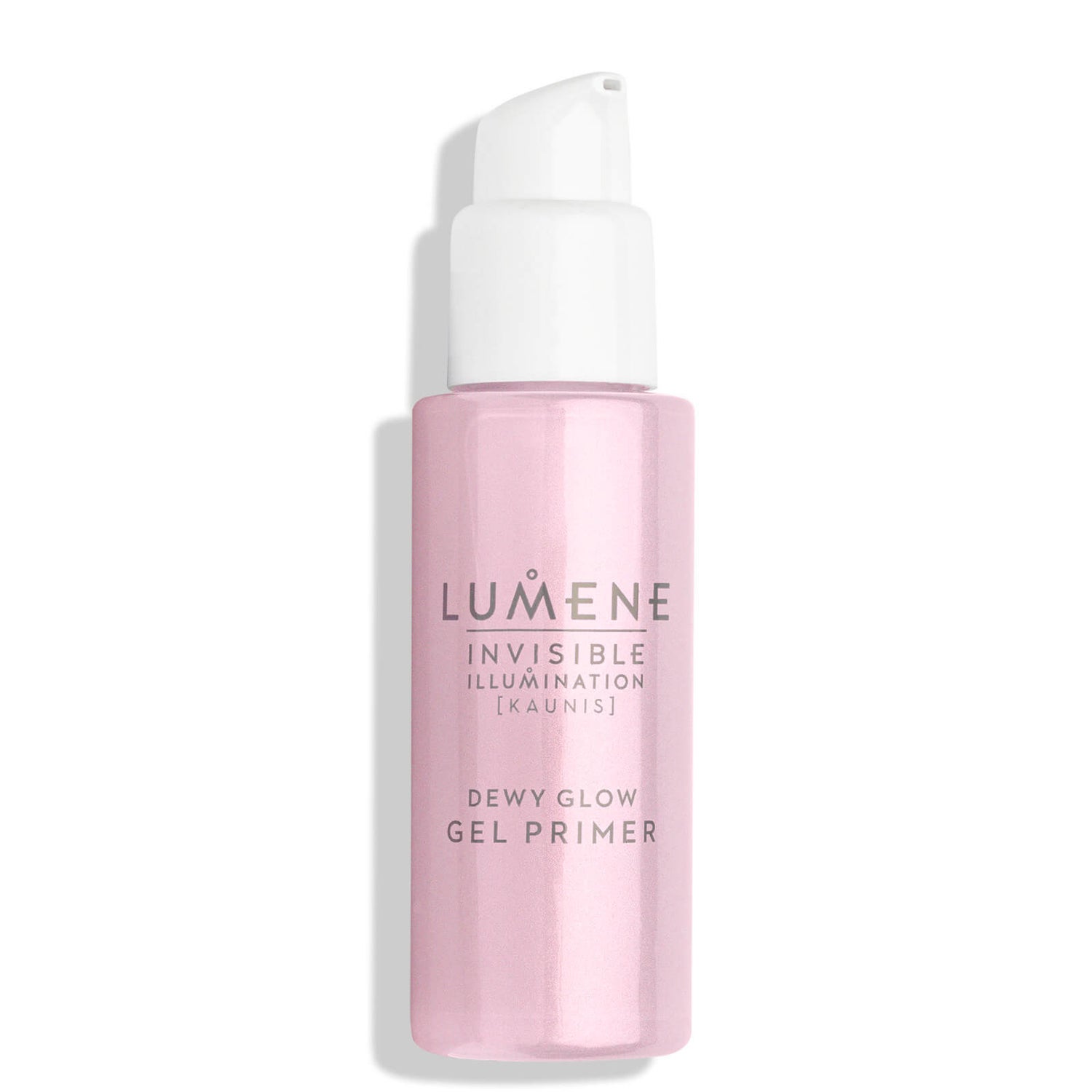 Lumene Invisible Illumination Dewy Glow Gel Primer Baza pod makijaż w żelu 30 ml