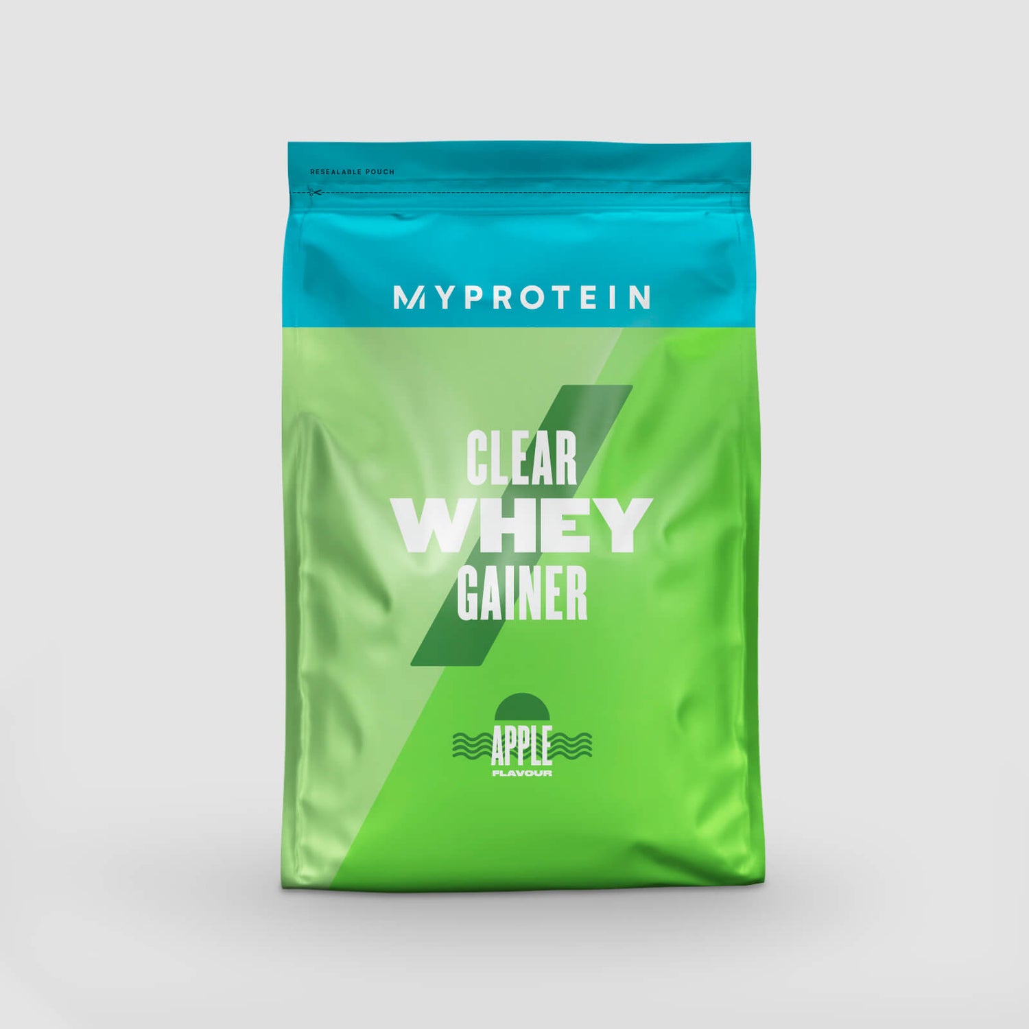 Clear Whey Gainer - 15servings - Яблоко