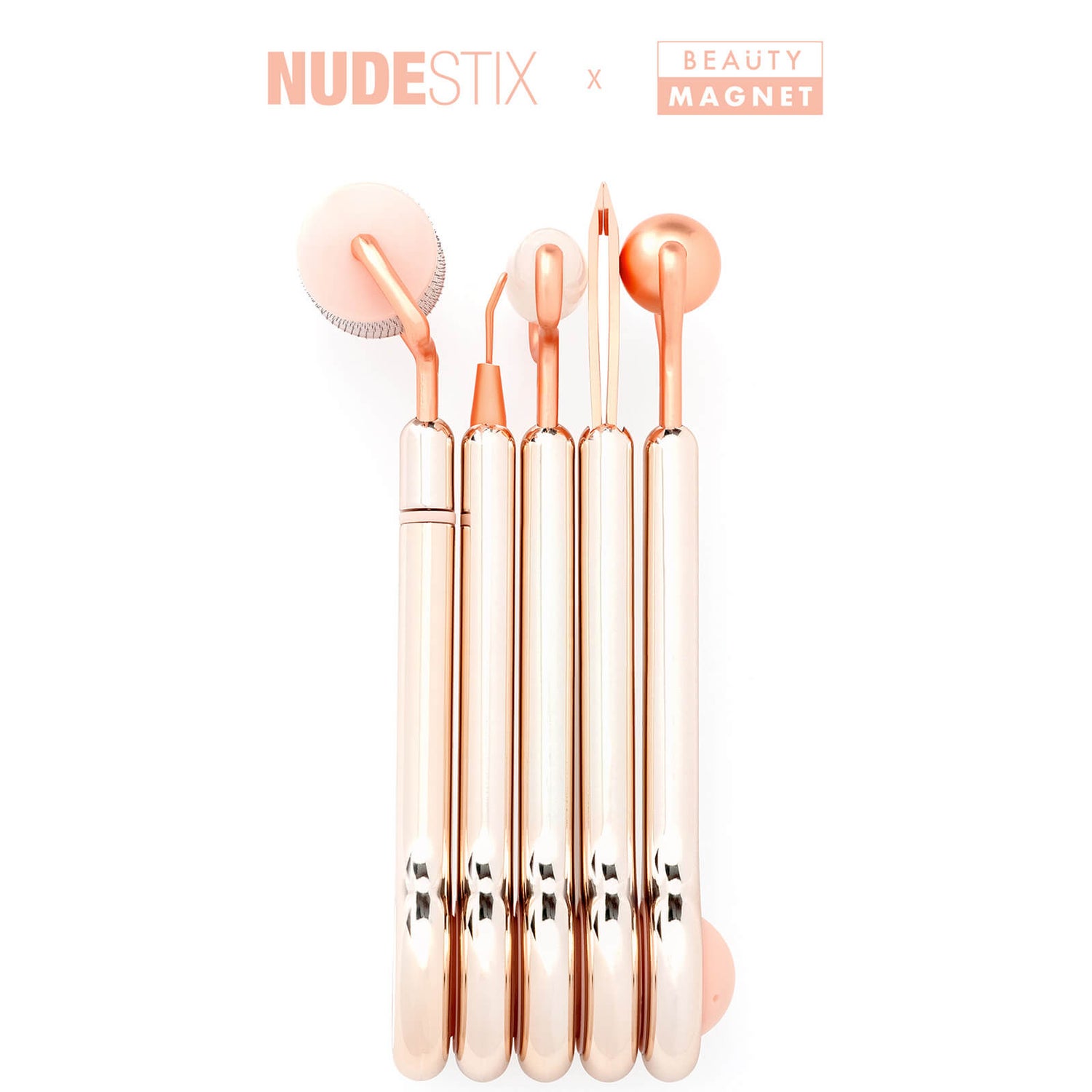 NUDESTIX Nudeskin x Beauty Magnet Tool Set