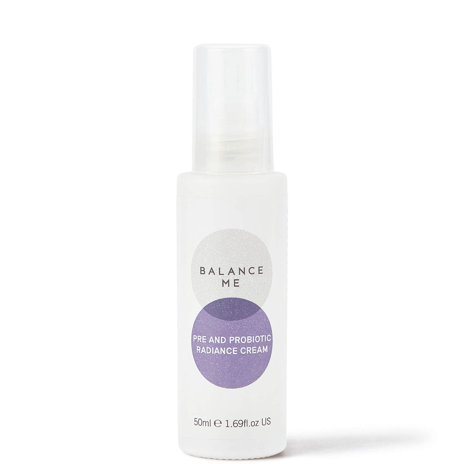 Balance Me Pre and Probiotic Radiance Cream 50ml