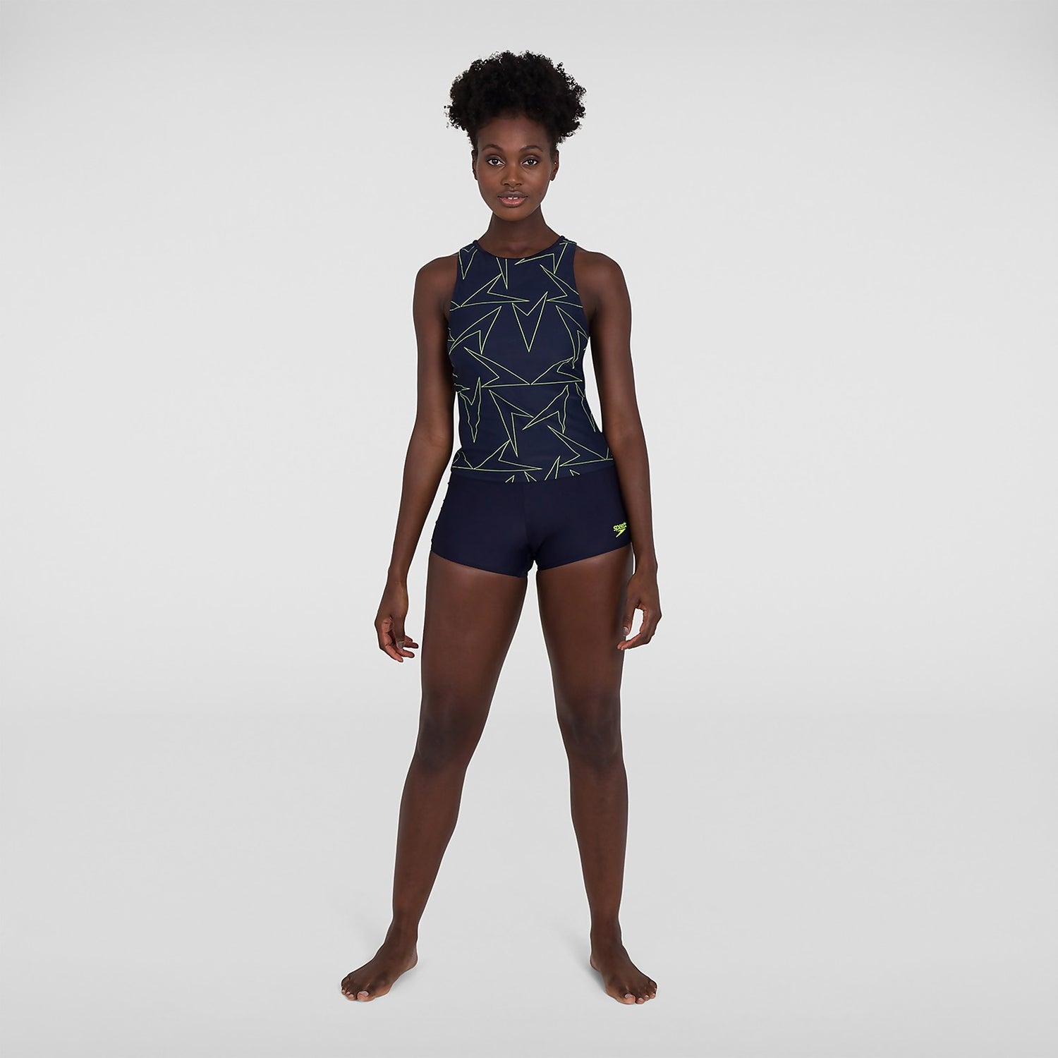 Tankini boyleg on sale
