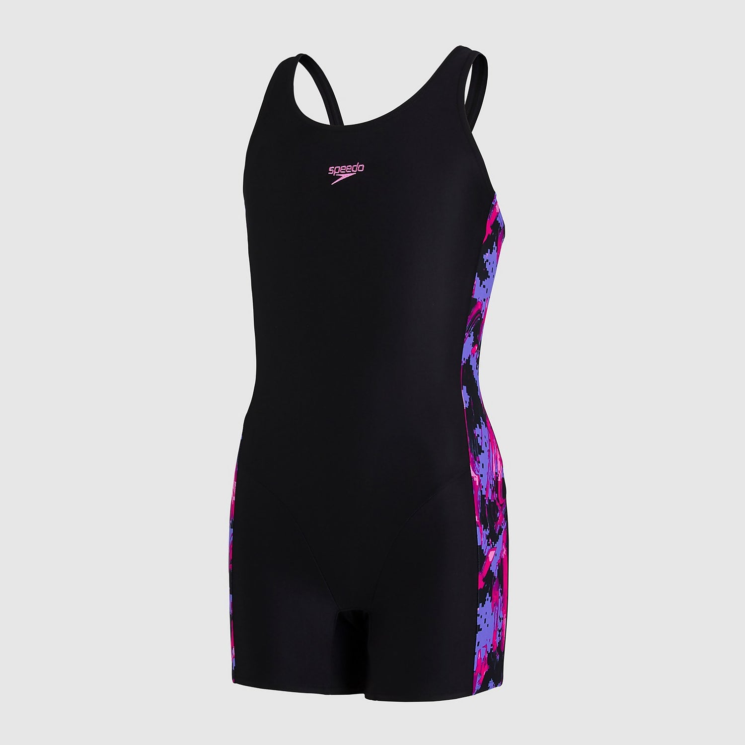 Speedo hotsell leaderback legsuit