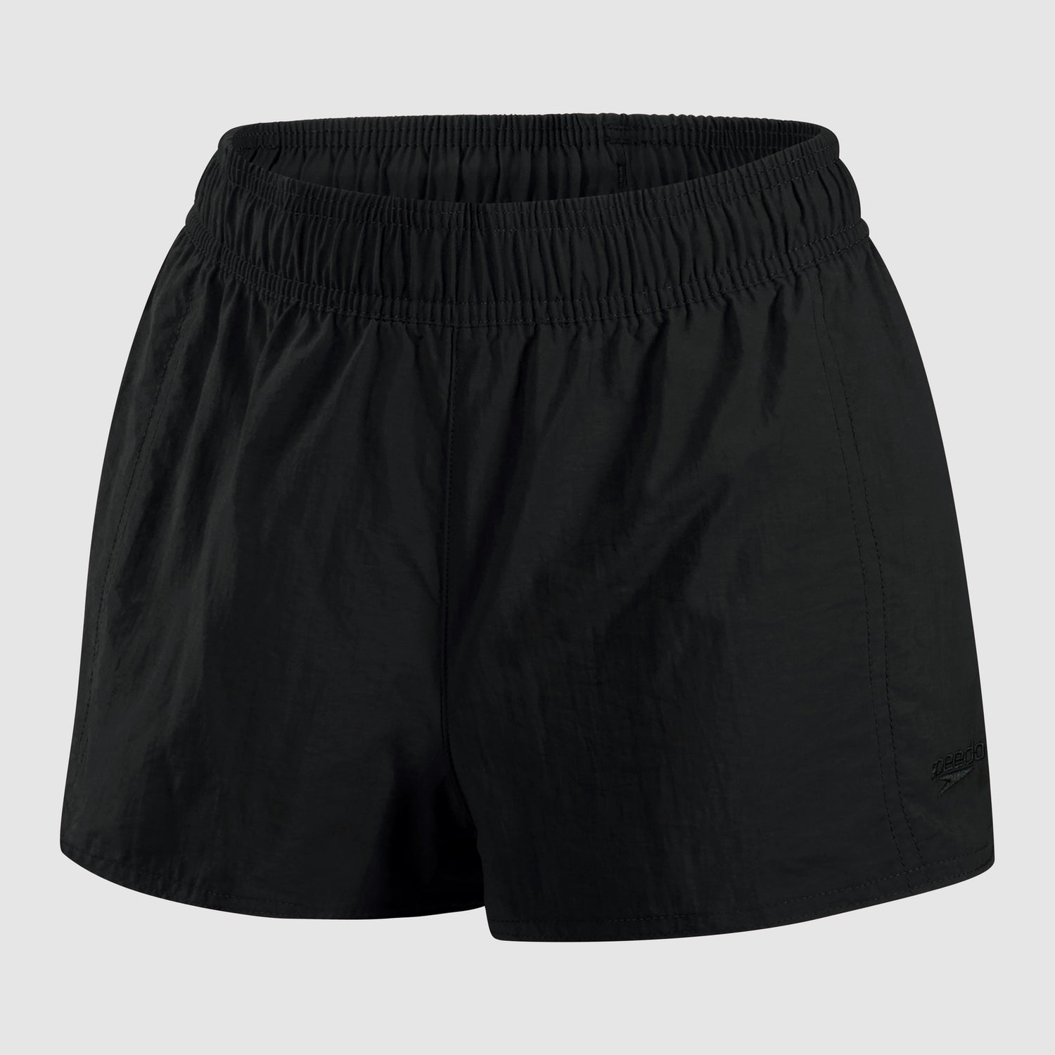 Women s Essential Swim Short Black Speedo