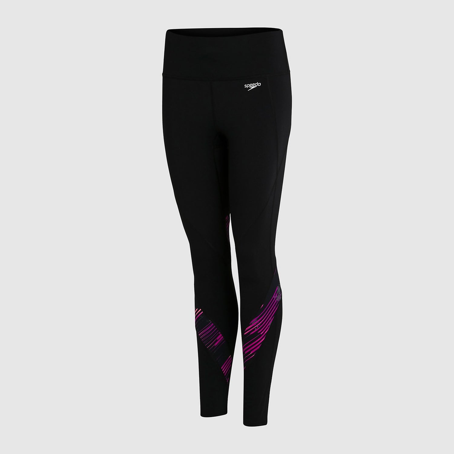 Women s Sports Legging Black Speedo