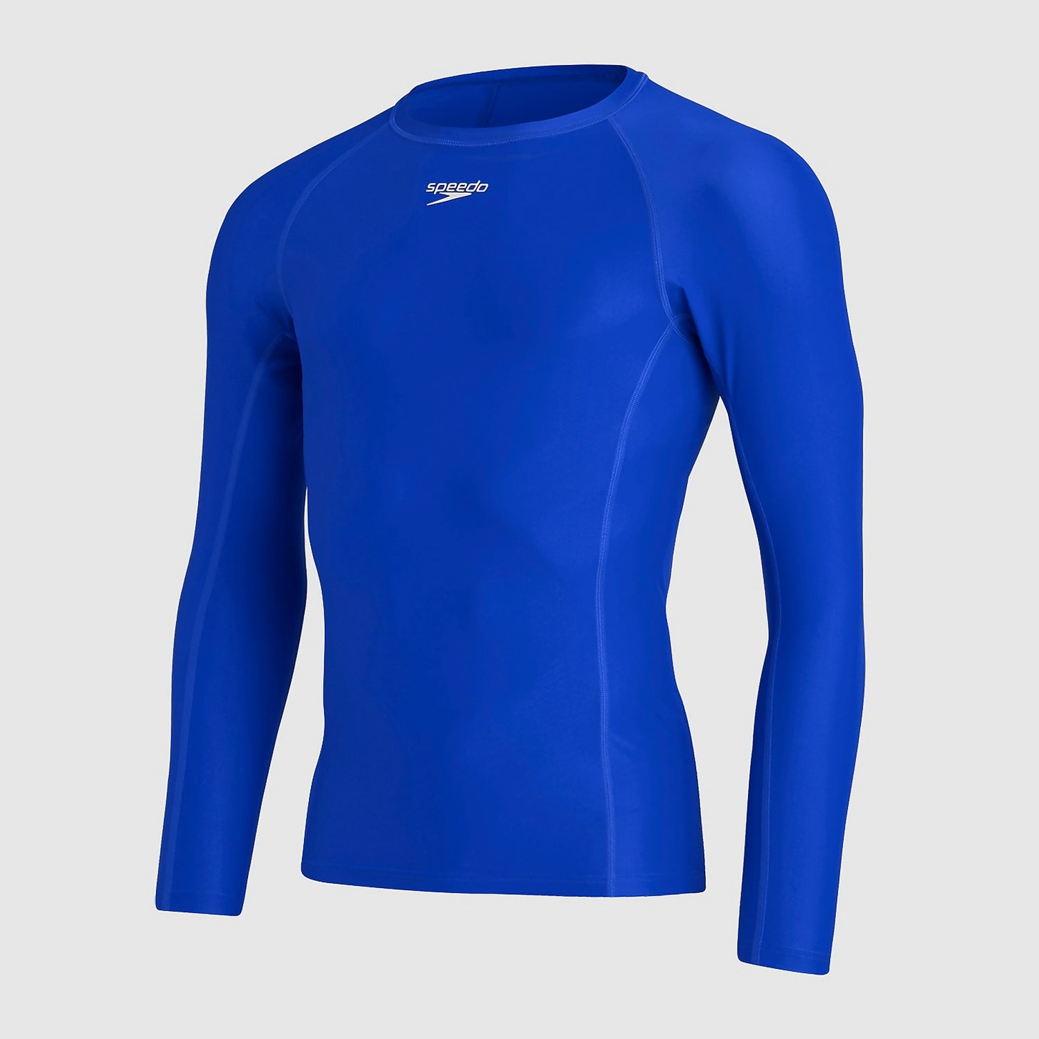 Speedo rash guard mens hot sale