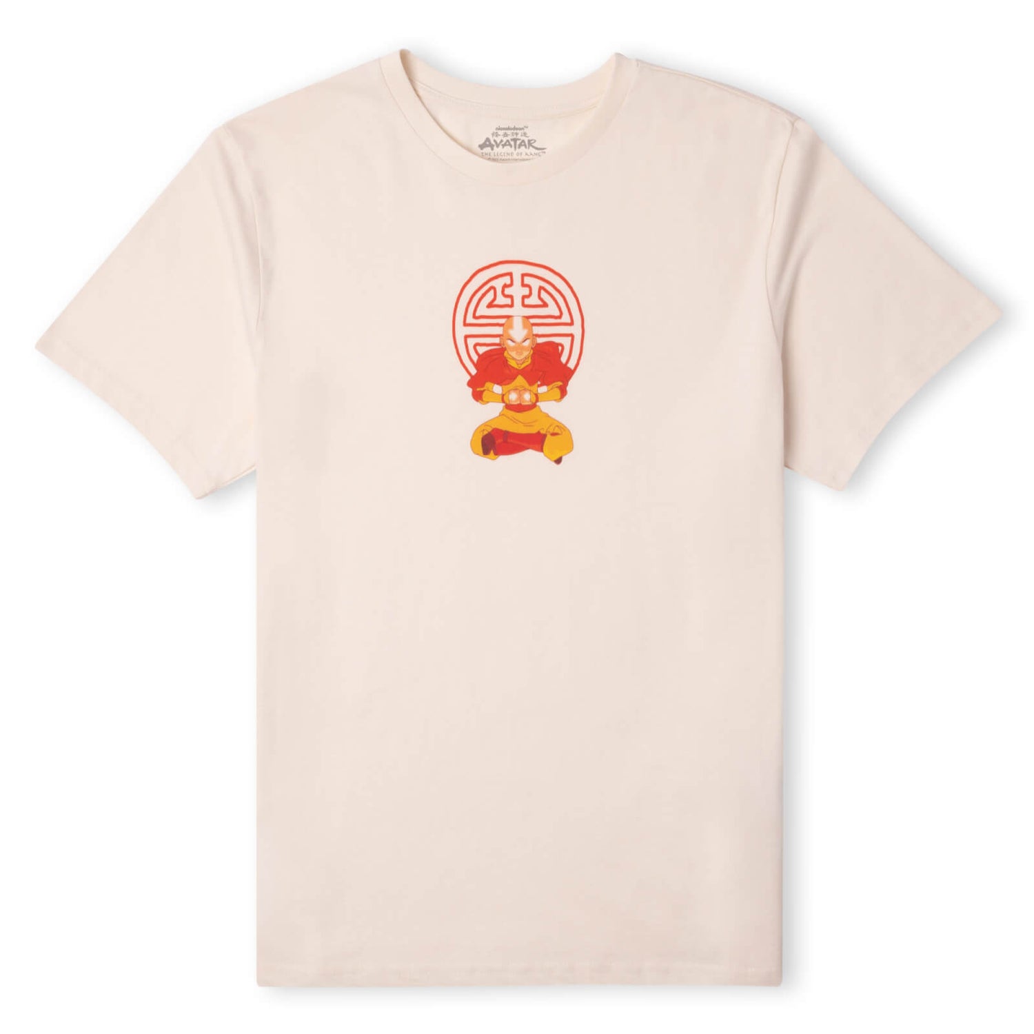 Avatar State Unisex T-Shirt - Cream