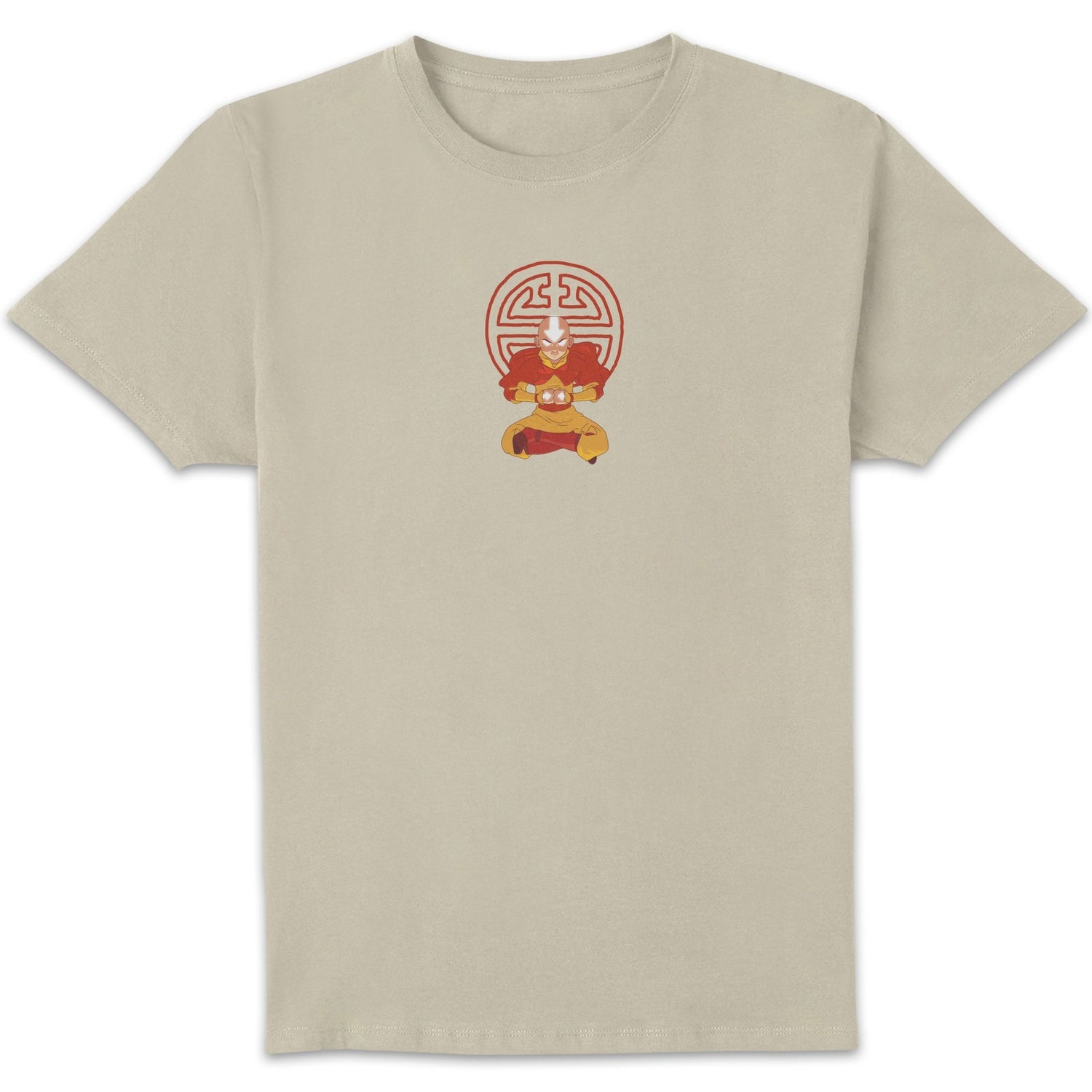 Avatar State Unisex T-Shirt - Cream