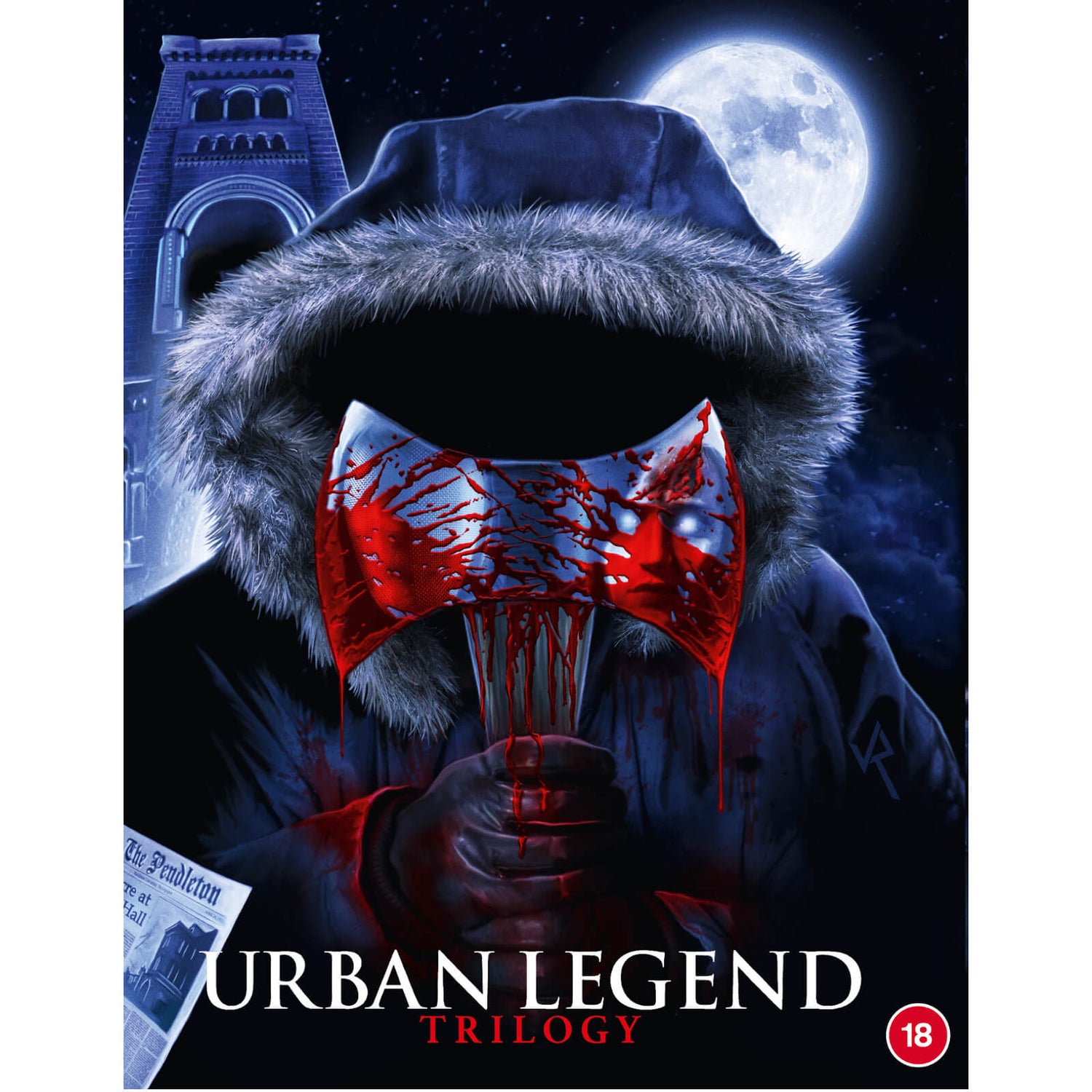 Urban Legend Trilogy