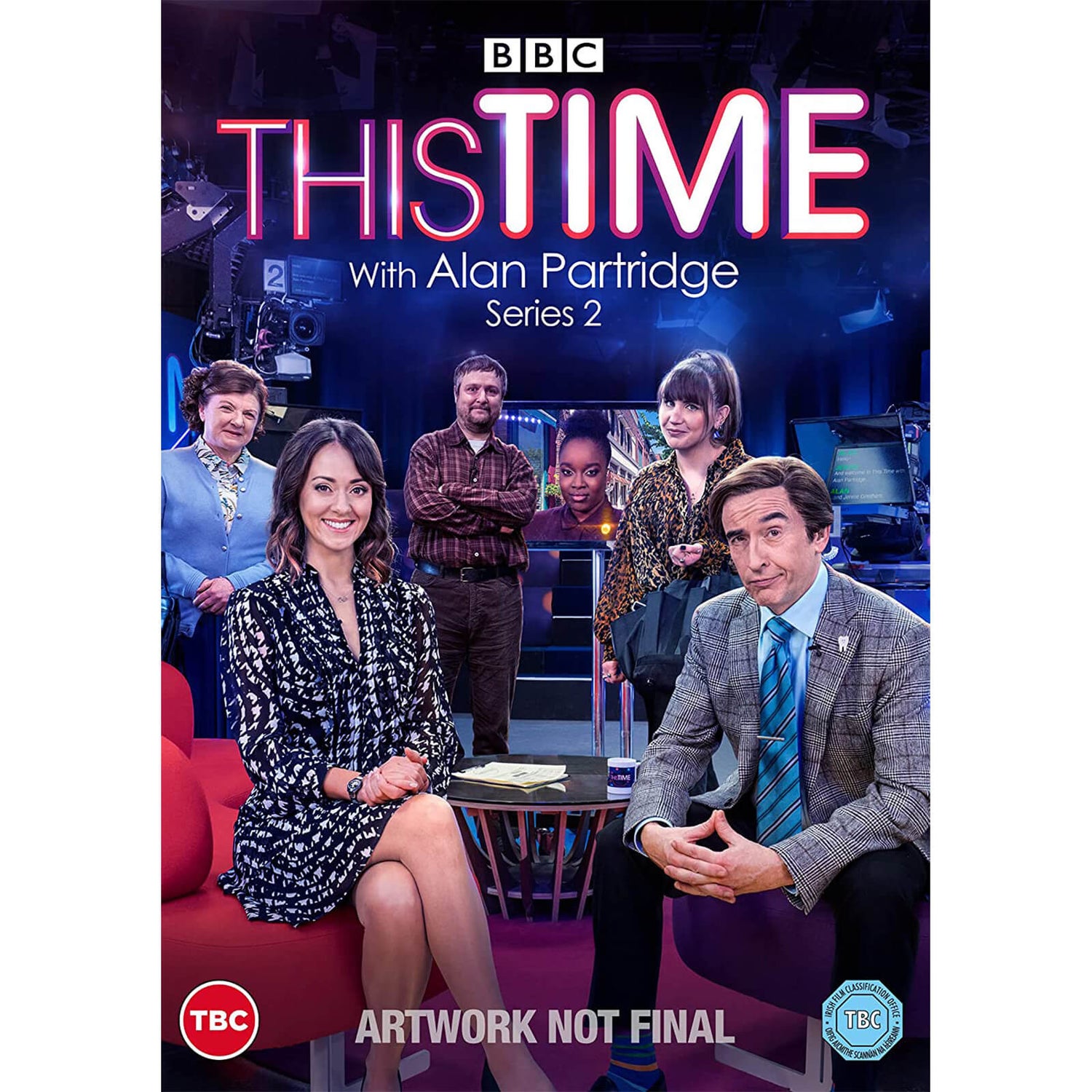 This Time With Alan Partridge - Serie 2