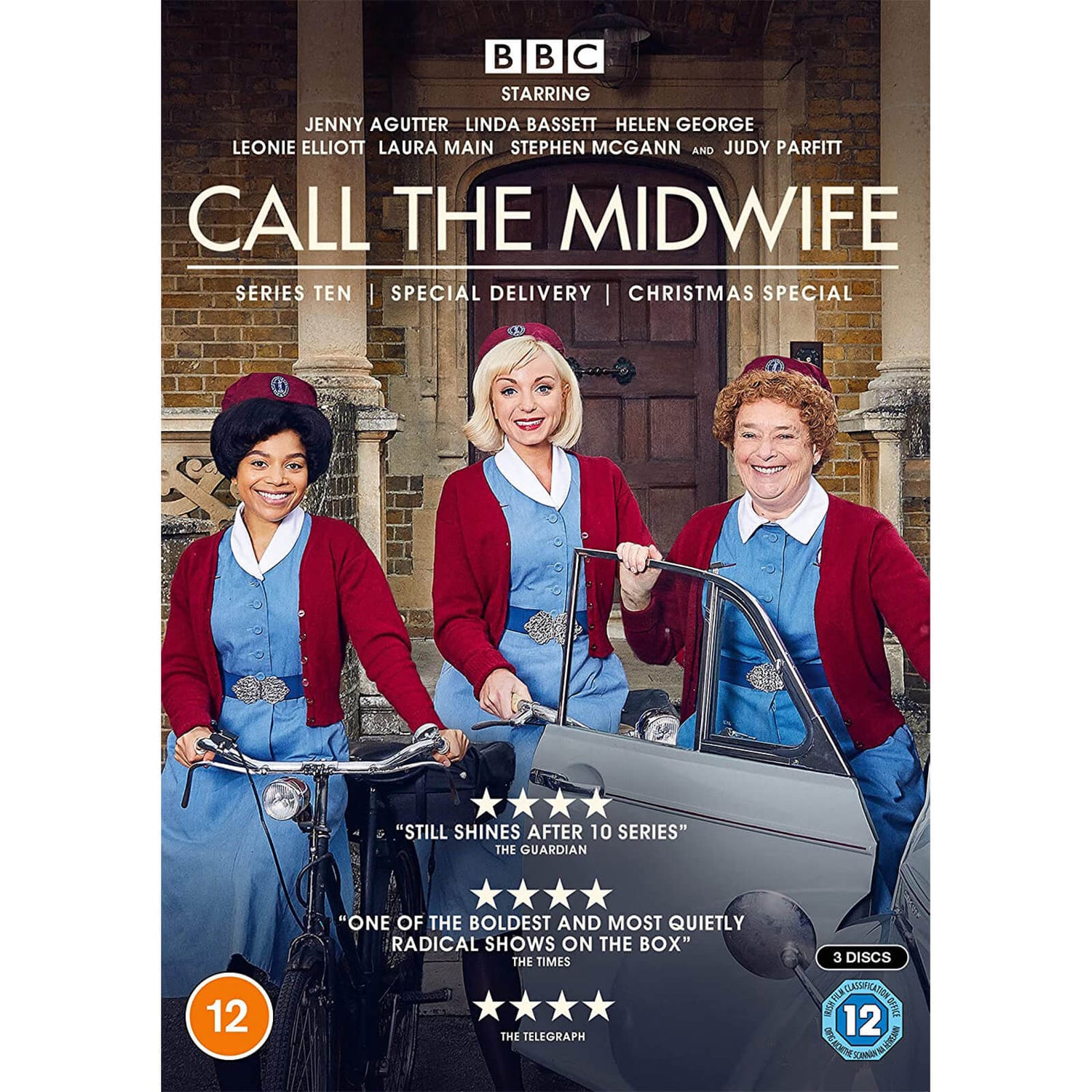 Call The Midwife Serie 10