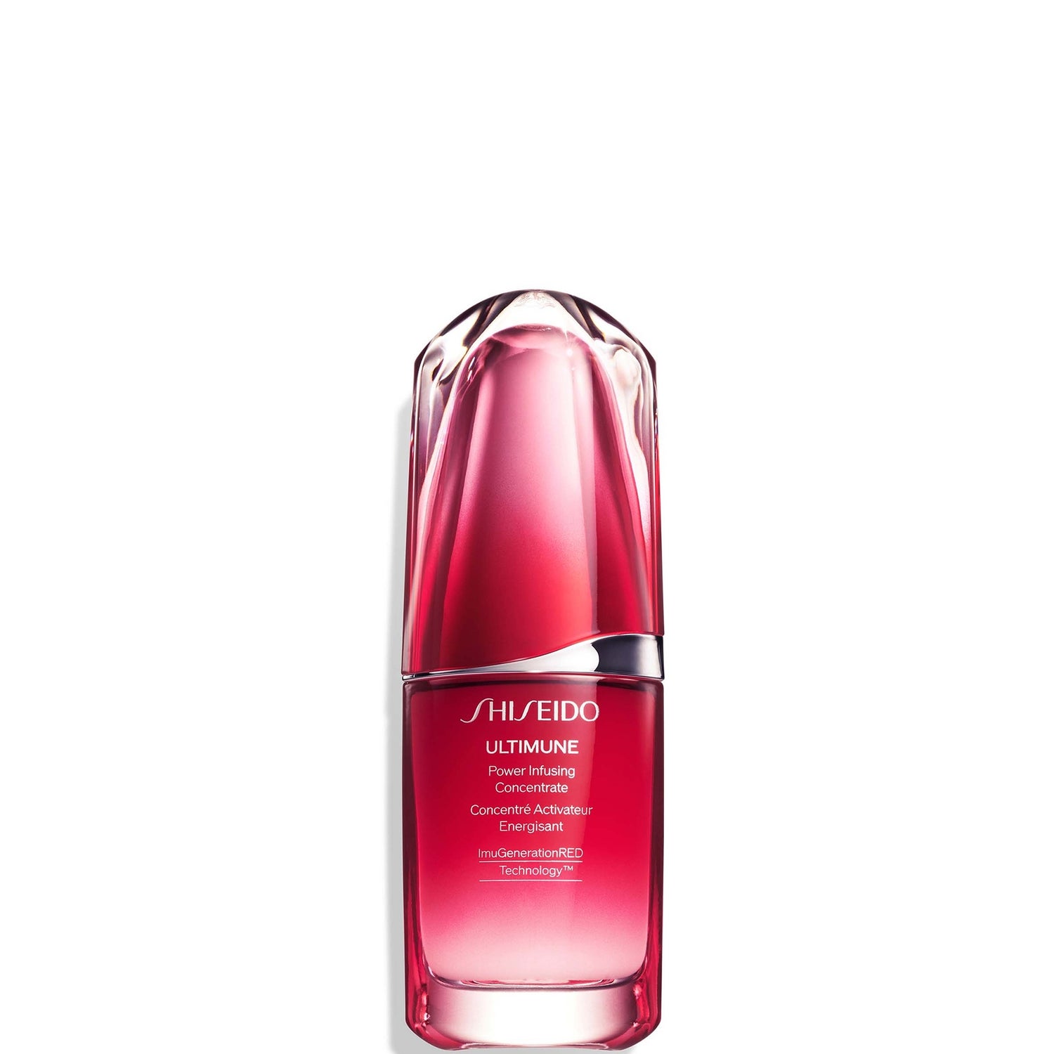Concentrate Exclusive Ultimune Power Infusing Shiseido (vari formati)