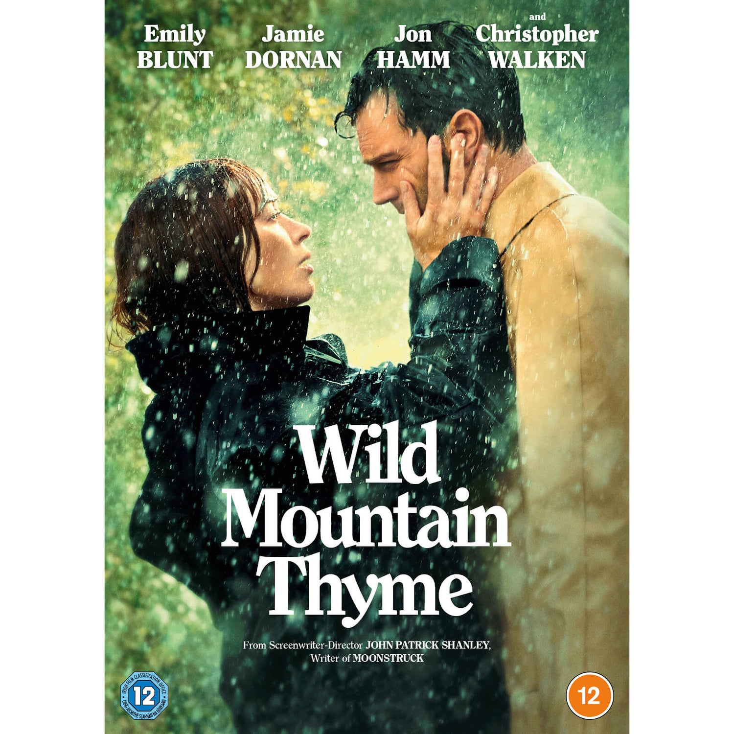 Wild Mountain Thyme