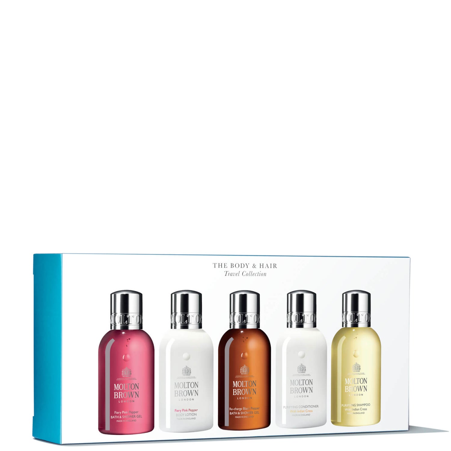 Molton Brown The Body and Hair Travel Gift Set