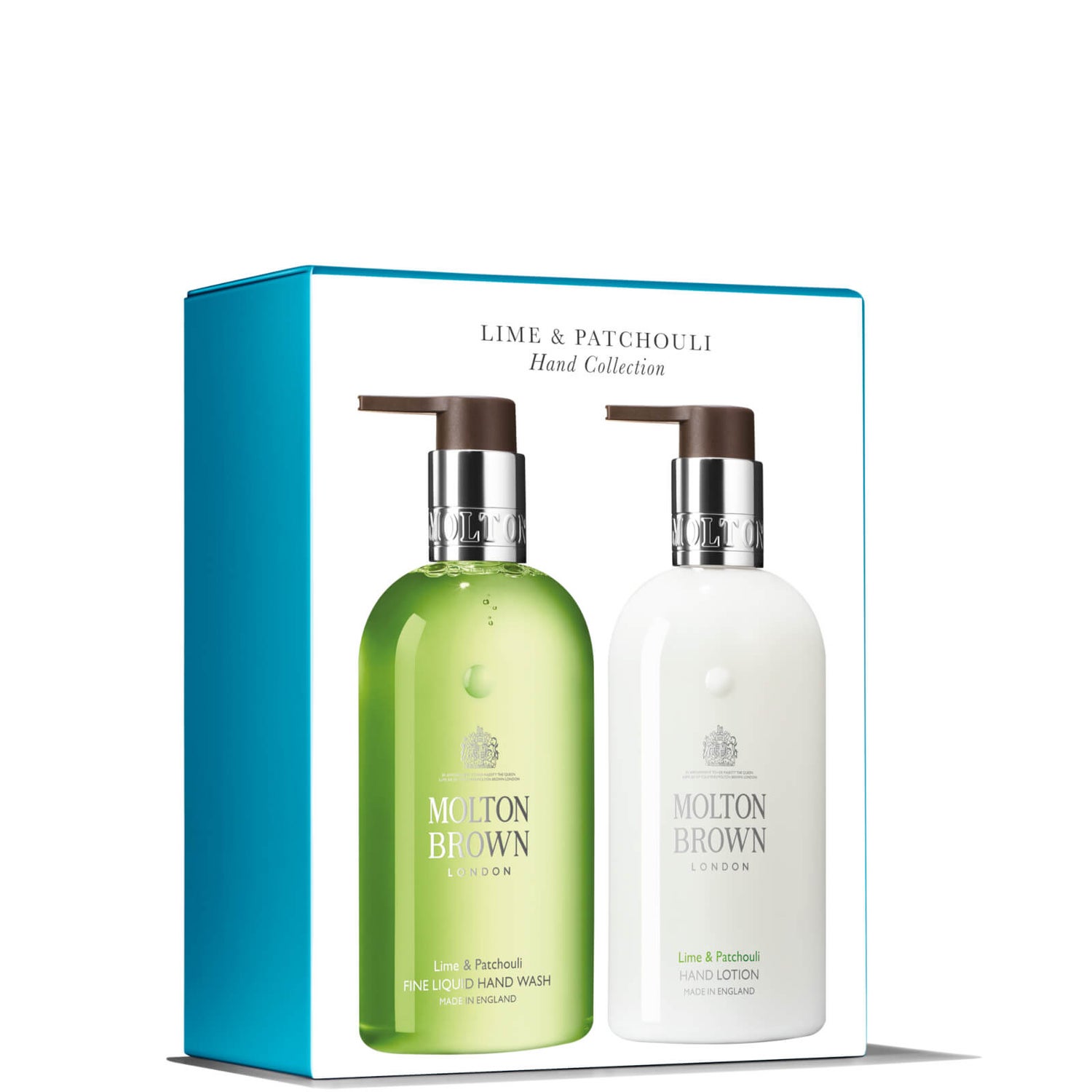 Molton Brown Lime and Patchouli Hand Gift Set