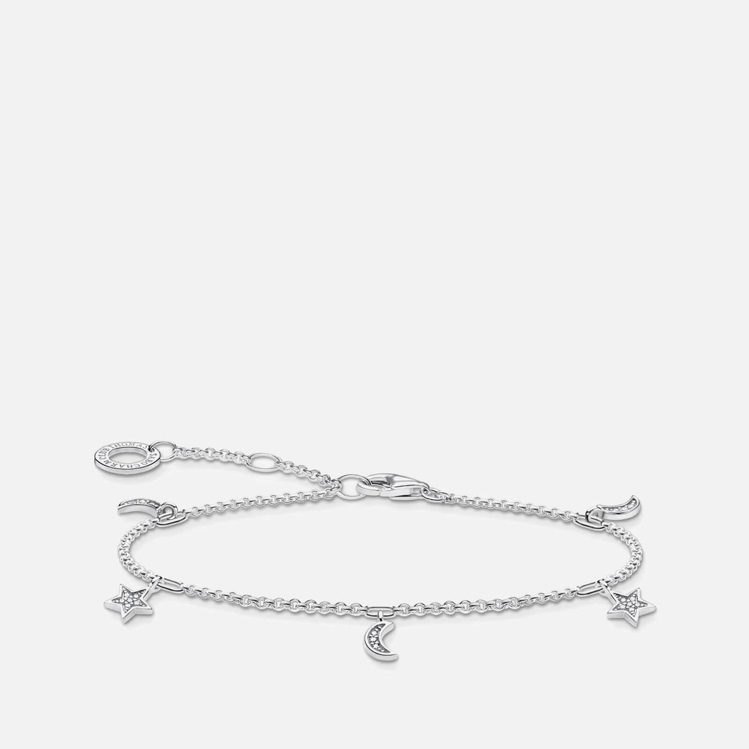 THOMAS SABO Women's Bracelet - White/S