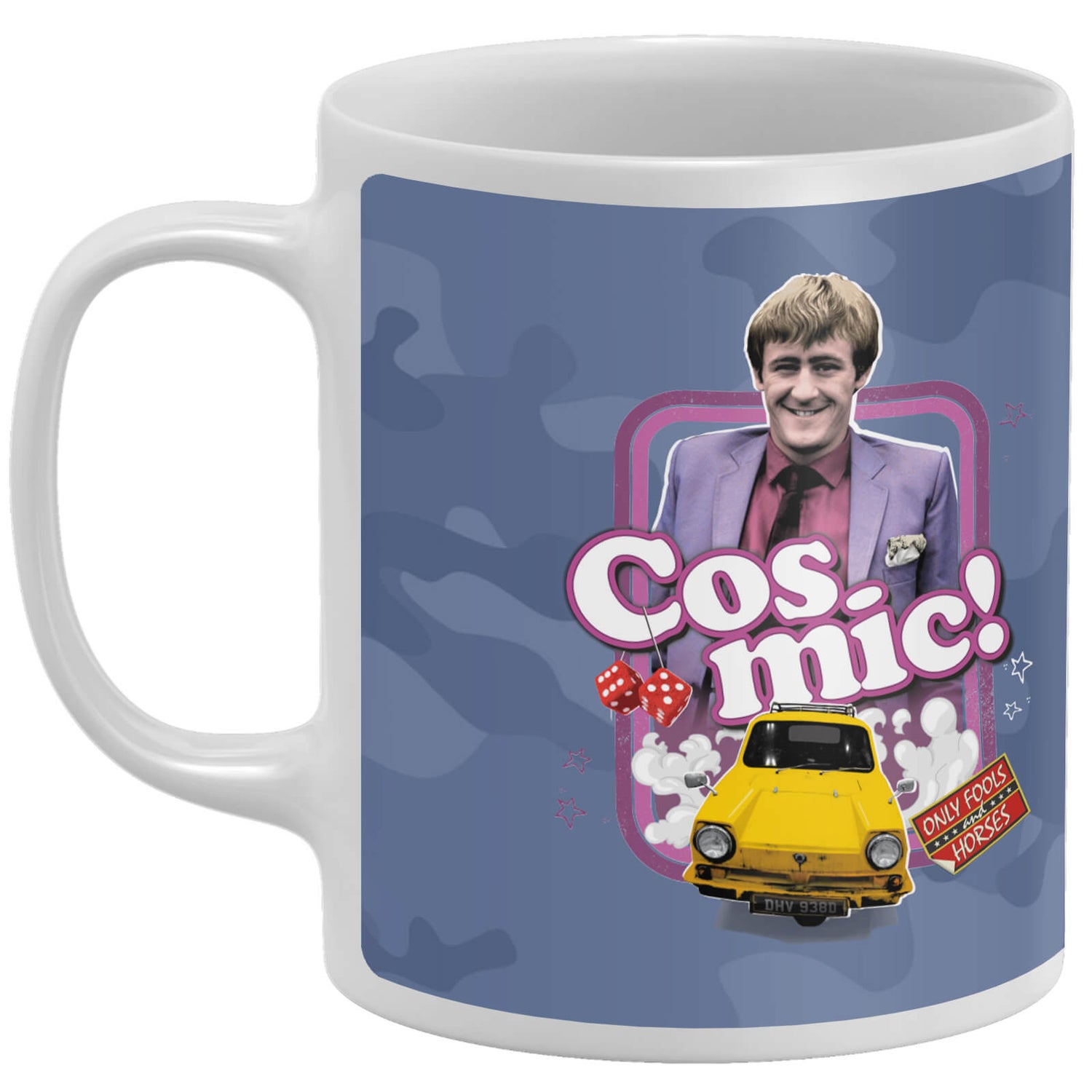 Only Fools And Horses Cos-mic! Mug