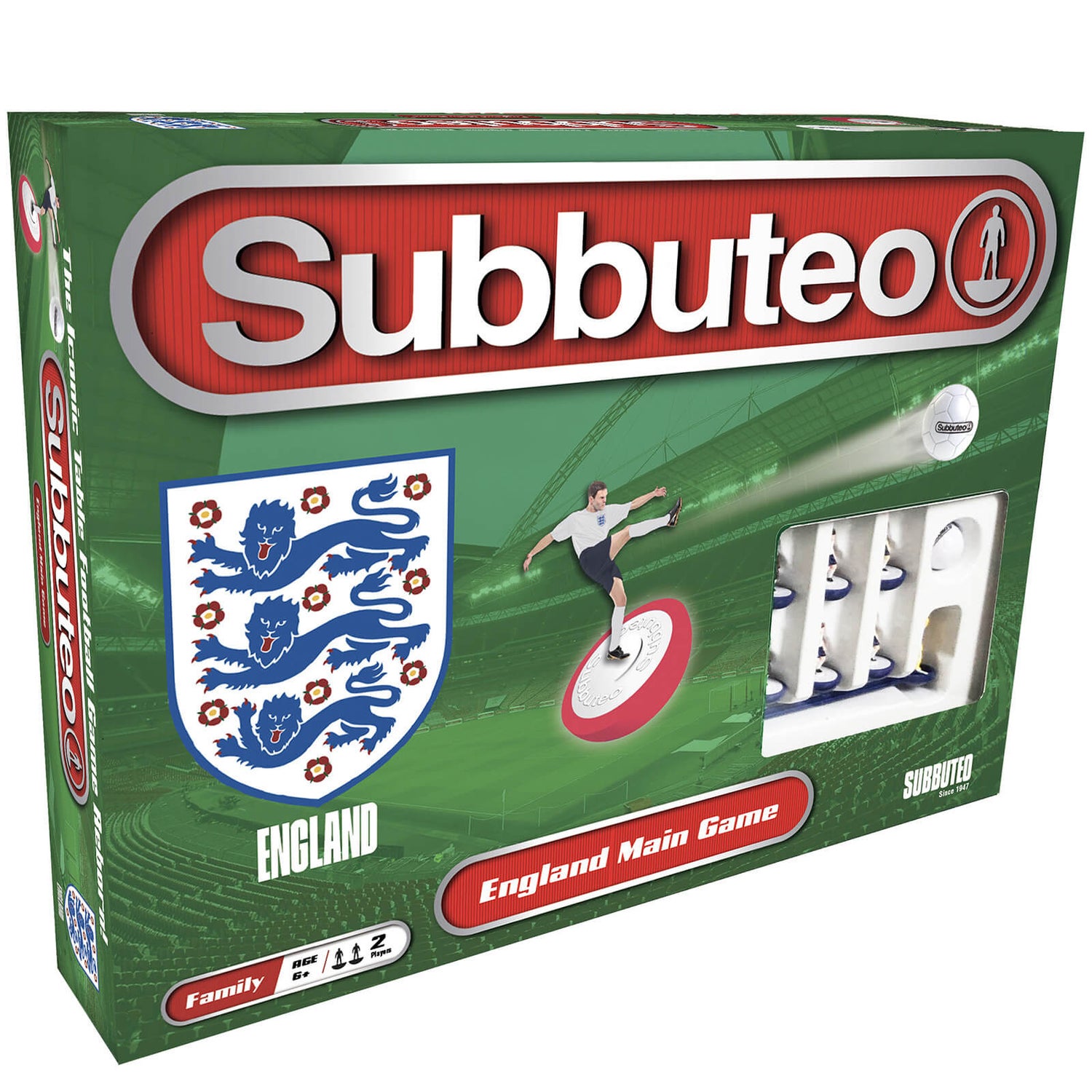 Subbuteo - England Edition