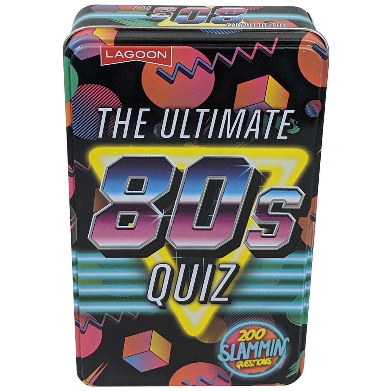 Ultimate 80s Quiz Trivia Game
