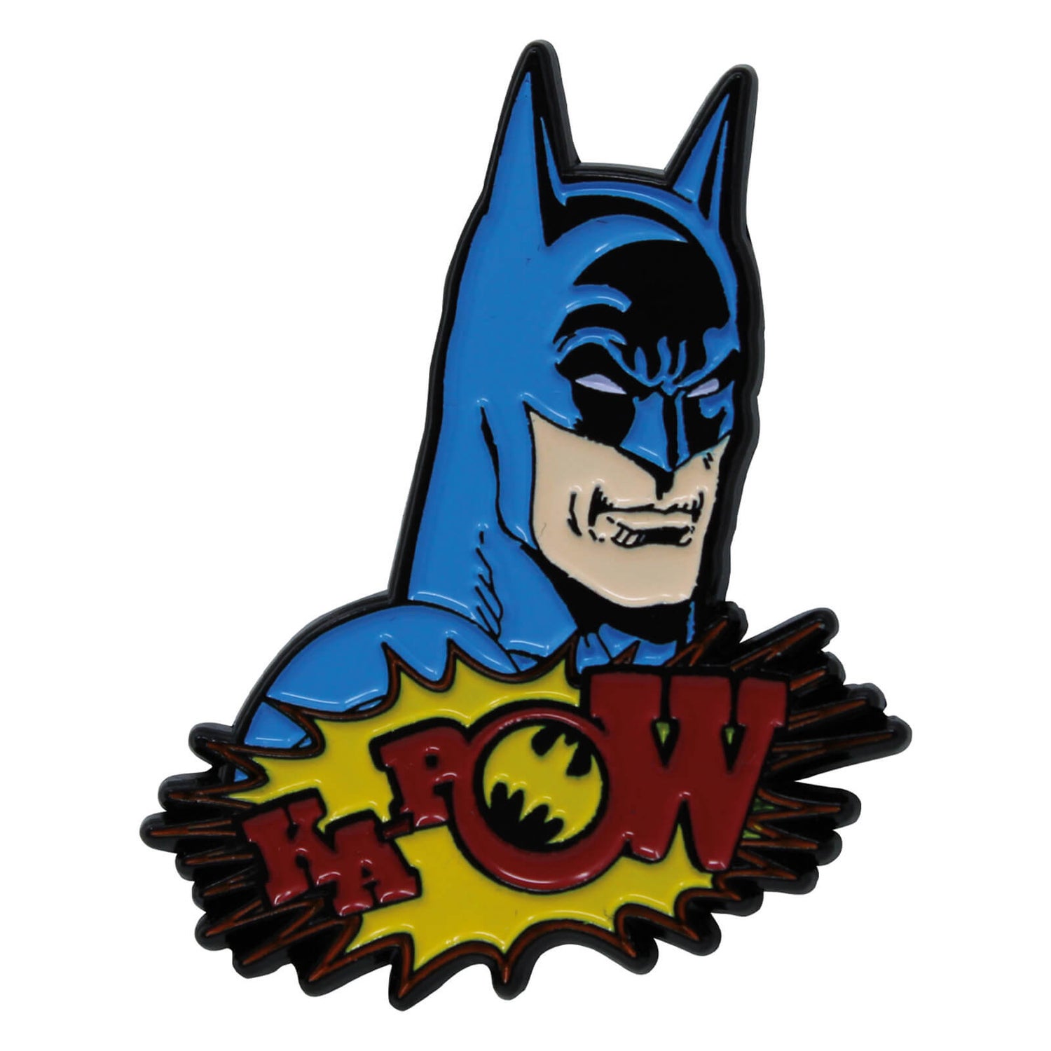 DUST DC Comics Limited Edition Batman Pin Badge