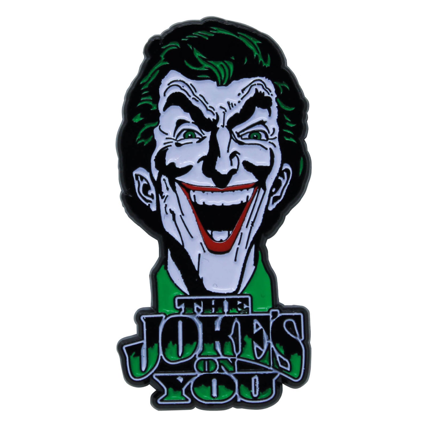 DUST DC Comics Limited Edition Joker Pin Abzeichen