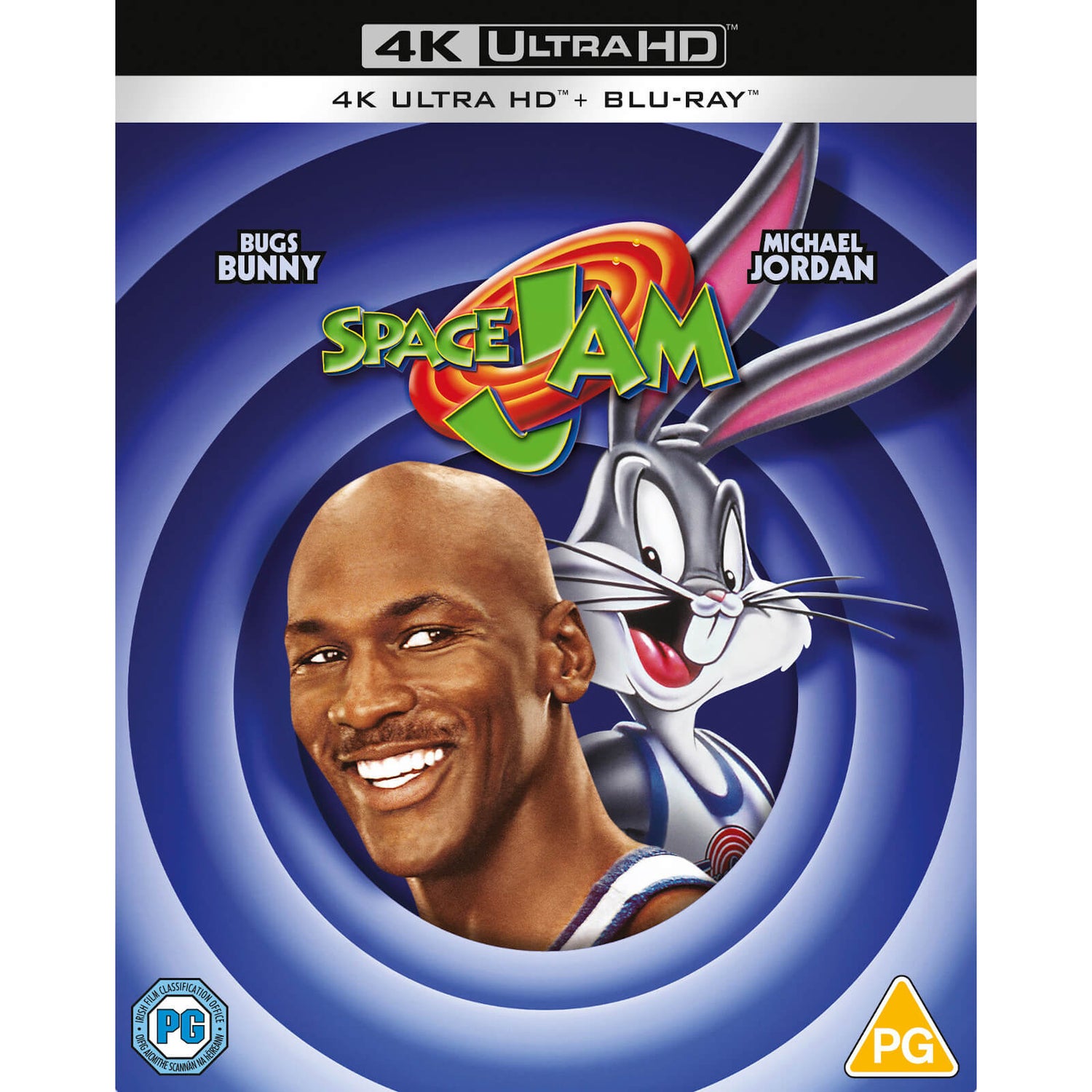 Space Jam - 4K Ultra HD (Includes Blu-ray)