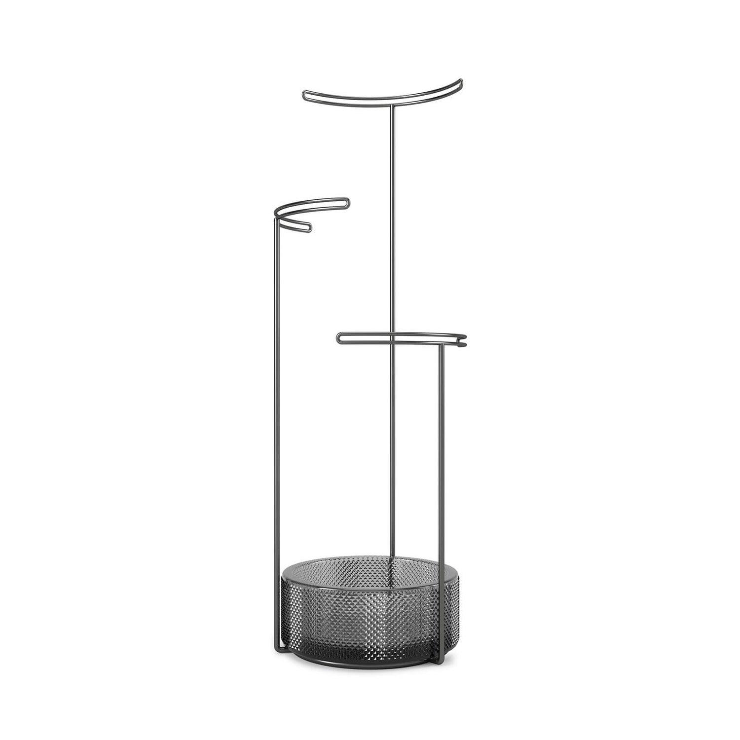 Umbra Tesora Jewellery Stand - Smoke