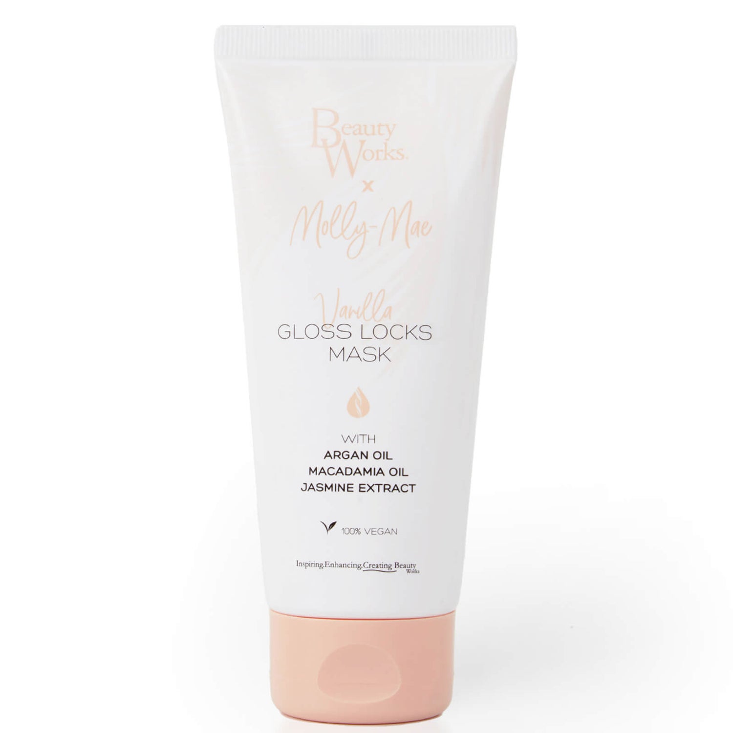 Beauty Works x Molly Mae Masque Glossy Locks 100ml