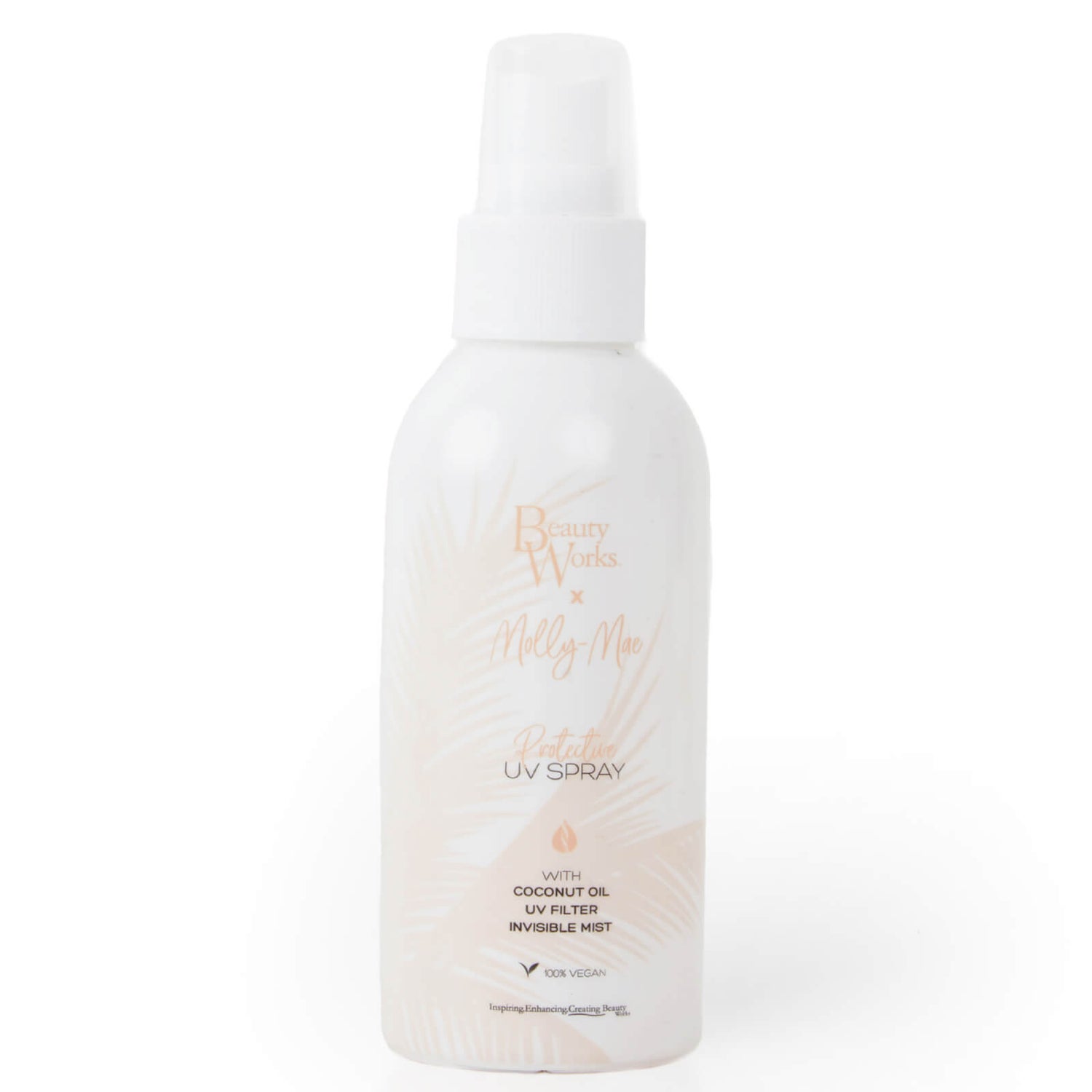 Beauty Works x Molly Mae Bouclier UV 100ml