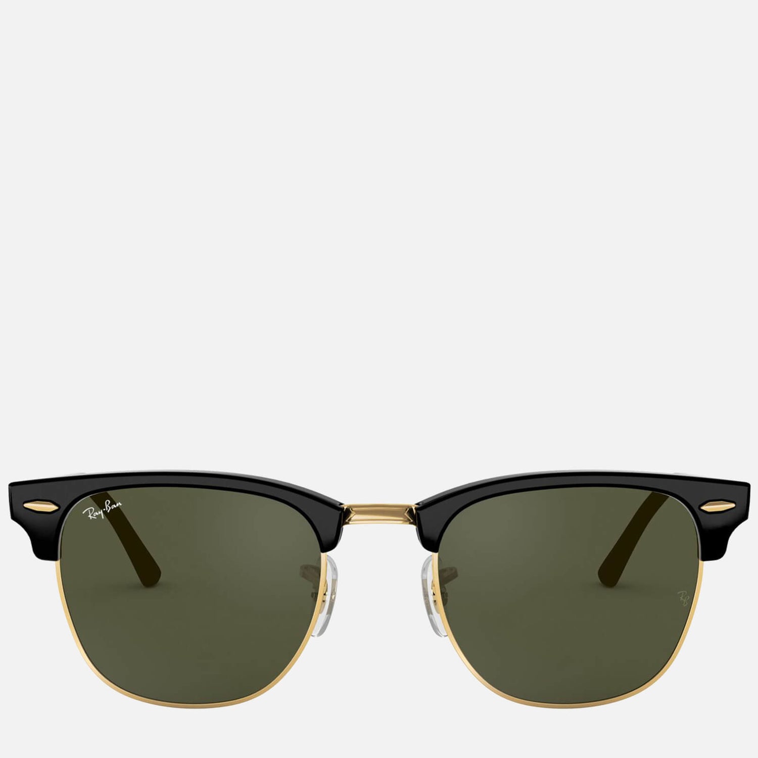 Ray-Ban Clubmaster Sunglasses - Black