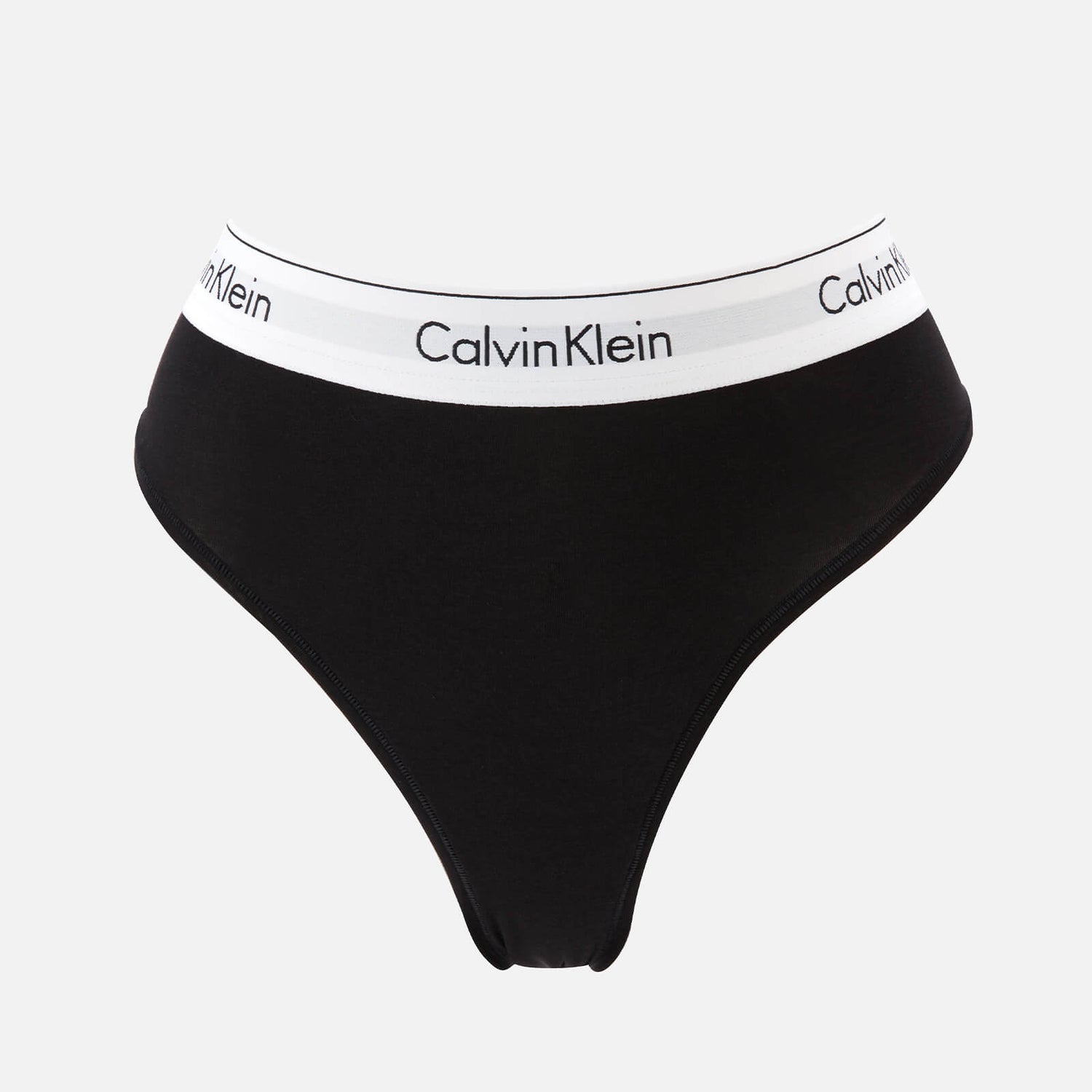 Calvin Klein Women's Bikini-Cut Briefs Plus Size Black - 1XL