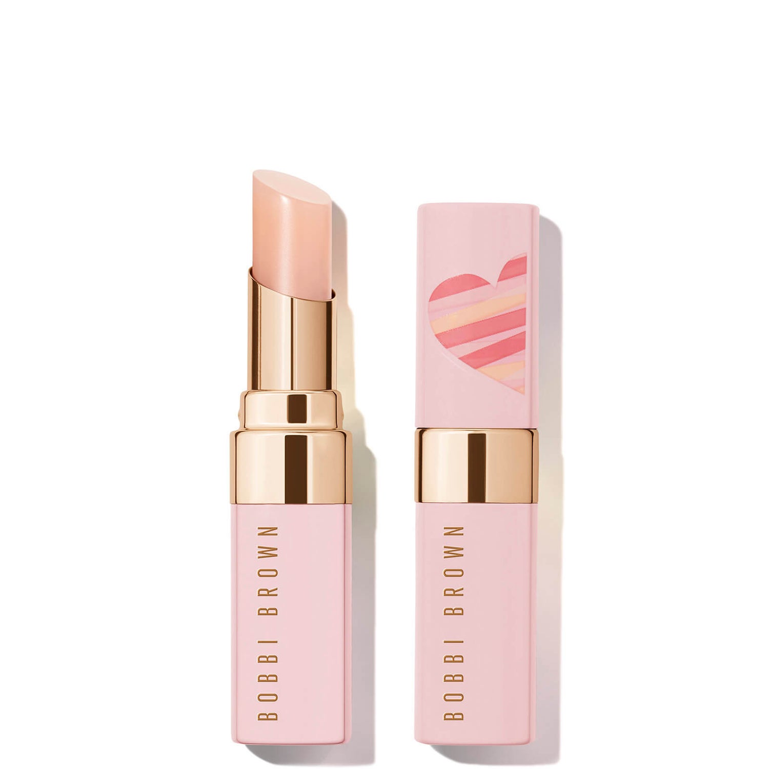 Bobbi Brown Extra Lip Tint koloryzujący balsam do ust - Bare Pink 2,3 g