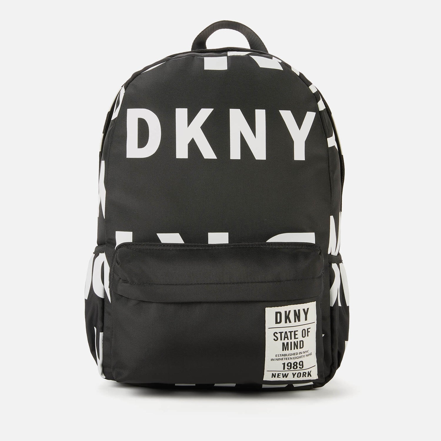 DKNY Girls' Backpack - Black - One Size