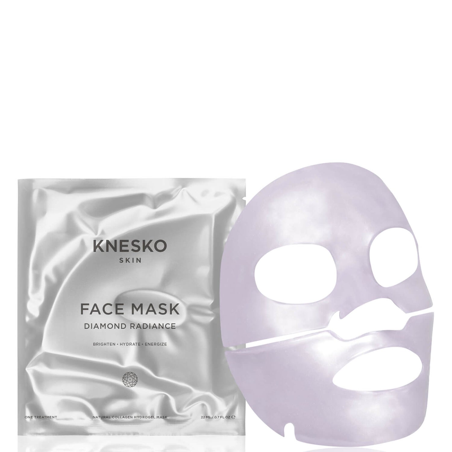 Knesko Skin Diamond Radiance Face Mask 22ml