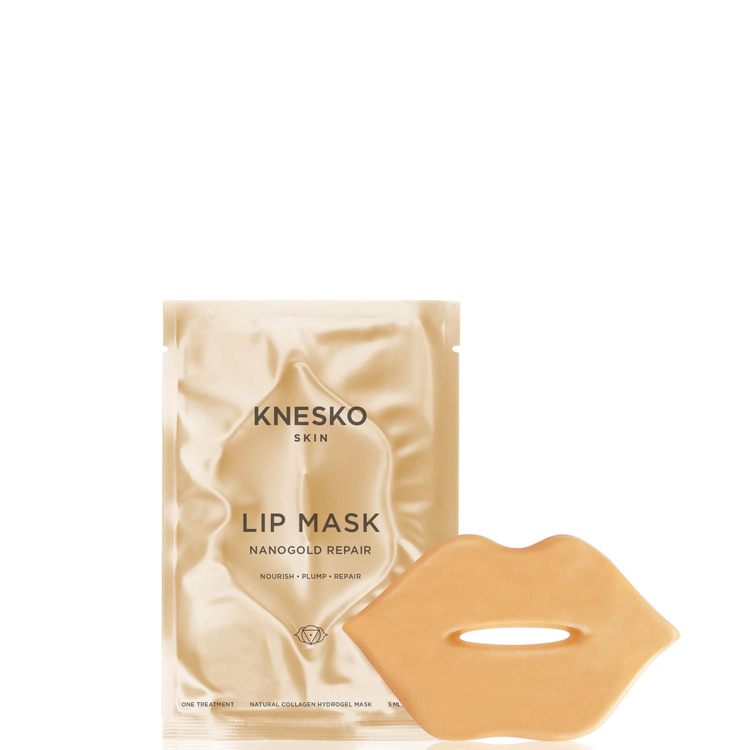 Knesko Skin Nanogold Repair Lip Mask 5ml