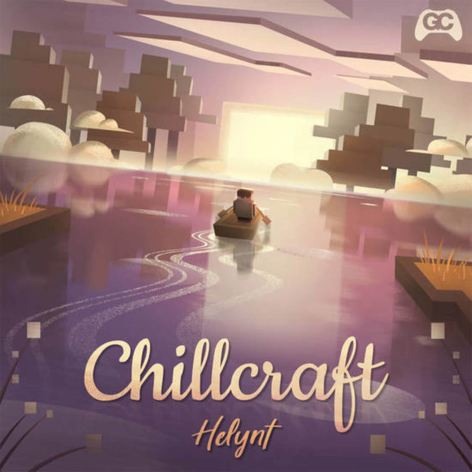 Helynt - Chillcraft LP (Paars)